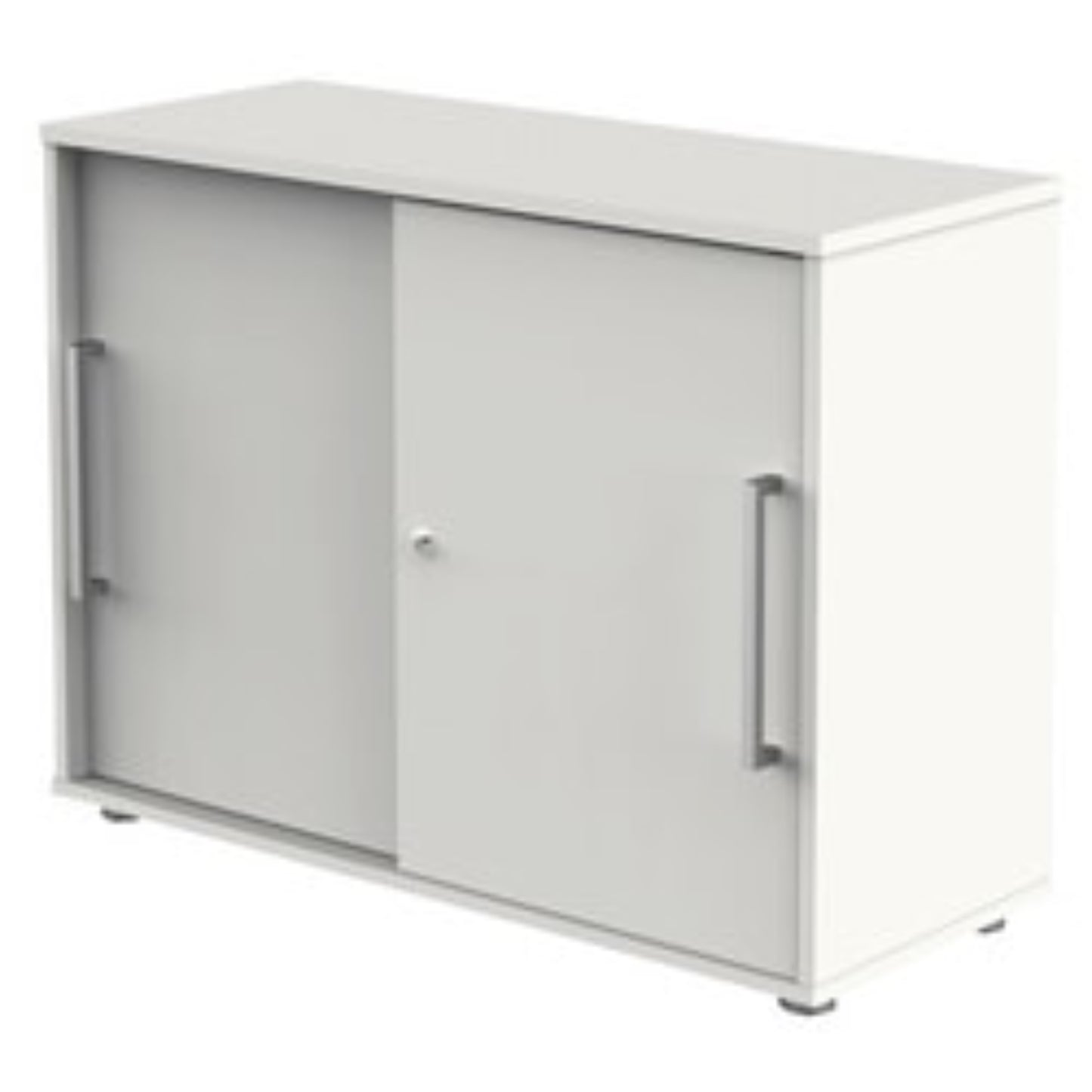 KERKMANN Armoire basse porte coulissante ARMOIRE, Armoire porte coulissante RANGESTOCK