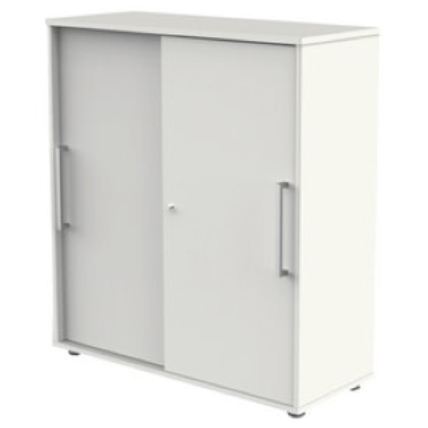 KERKMANN Armoire porte coulissante blanche ARMOIRE, Armoire porte coulissante RANGESTOCK