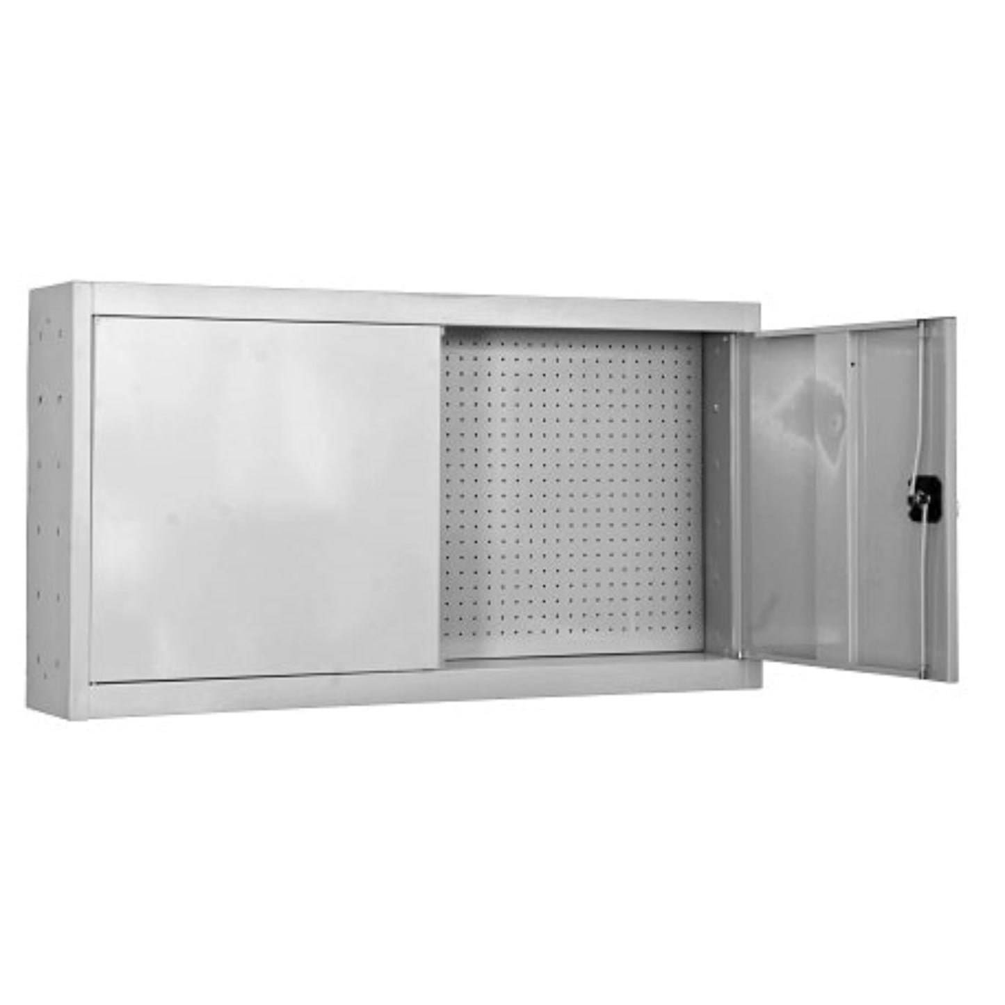 SIMON RACK Armoire murale outillage blanc ARMOIRE, Armoire murale RANGESTOCK