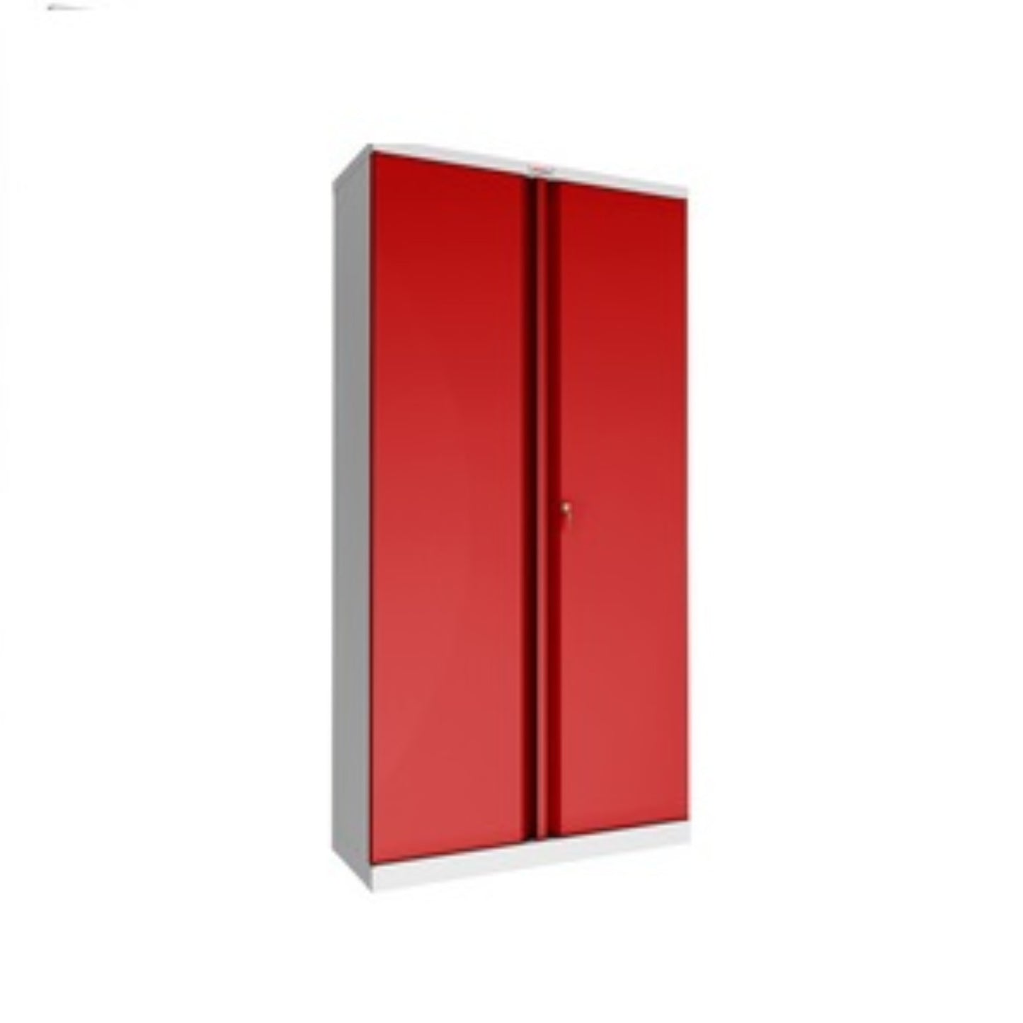 PHOENIX Armoire métallique de bureau - 3 niv - (H)1400 x (L)915 x (P)370mm ARMOIRE, Armoire métal porte battante RANGESTOCK