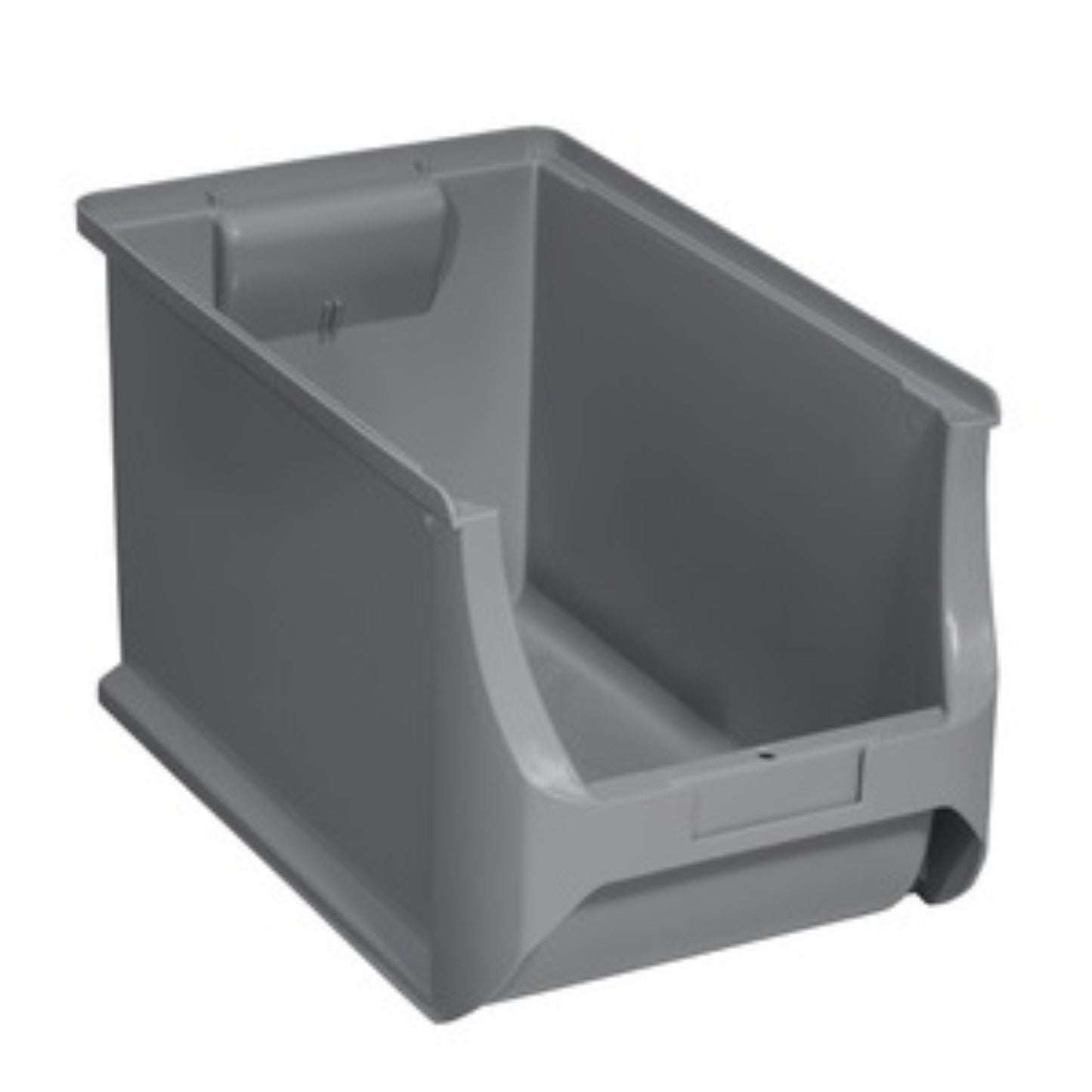 ALLIT Bac à bec en plastique recyclé ProfiPlus taille 4H Bac à bec, BOITE & BAC RANGESTOCK