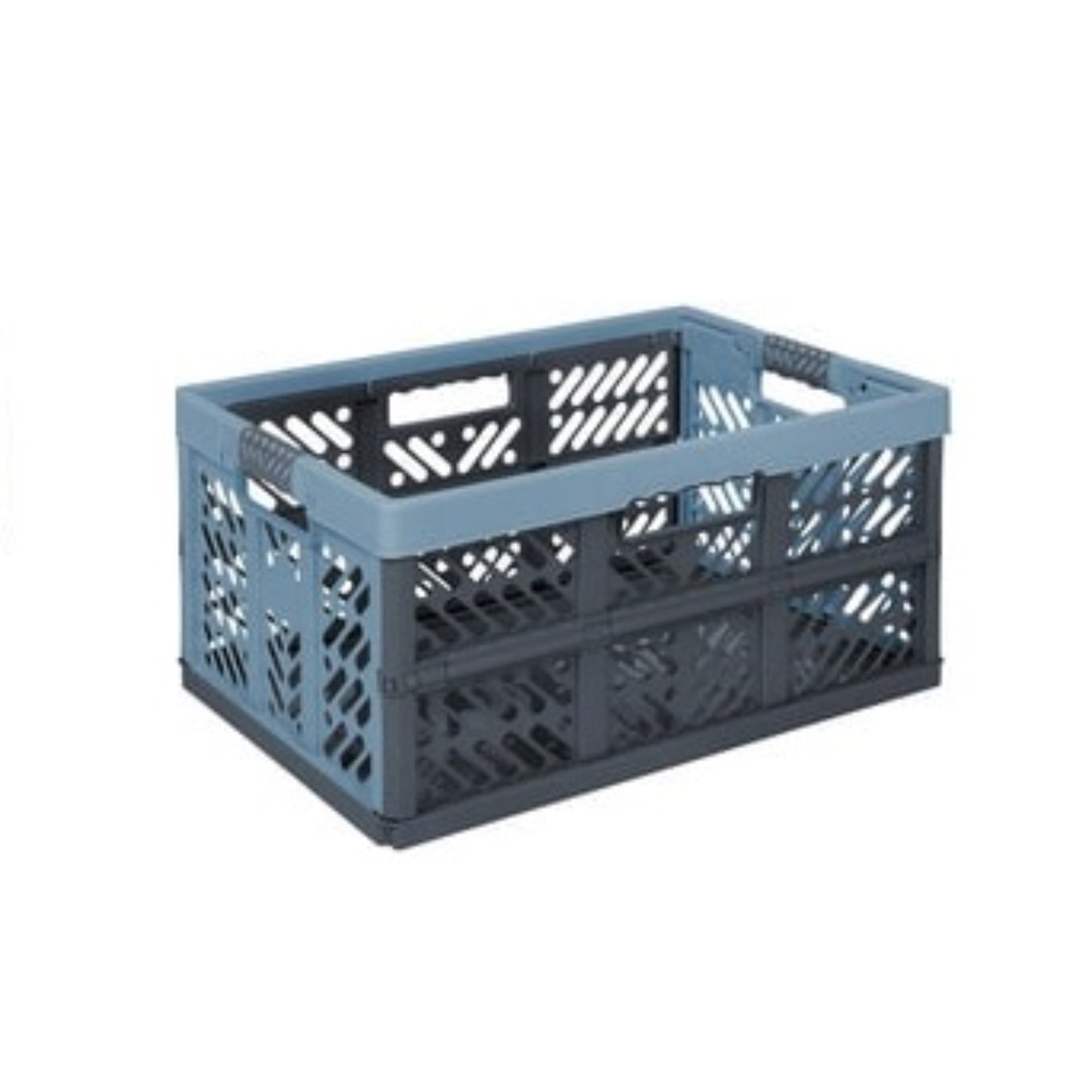 KEEEPER Bac plastique 45L pliable bac plastique, BOITE & BAC RANGESTOCK