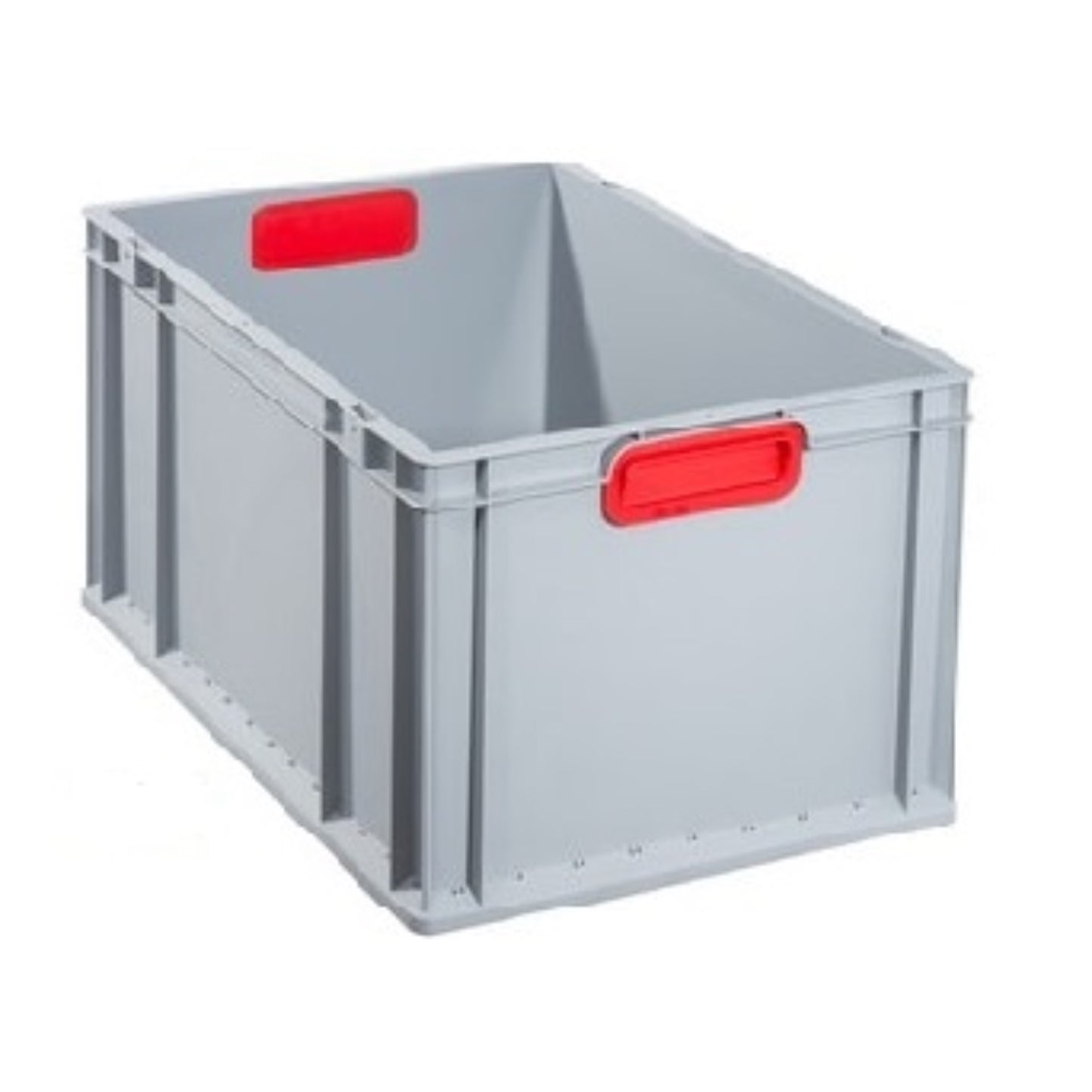 ALLIT Bac plastique ProfiPlus Eurobox poignées fermées 600x400mm bac plastique, BOITE & BAC RANGESTOCK
