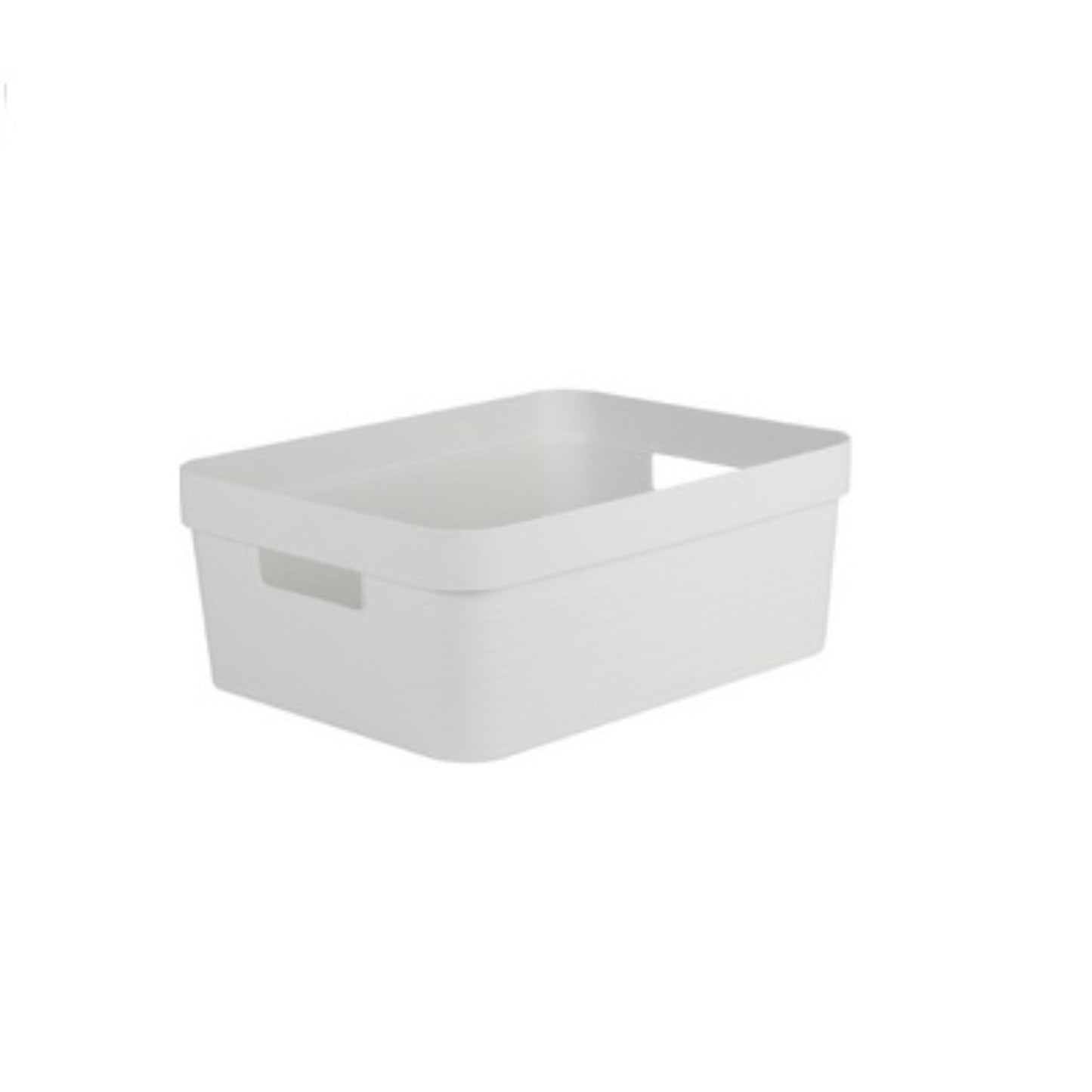 EDA Bac plastique 6L bac plastique, BOITE & BAC RANGESTOCK