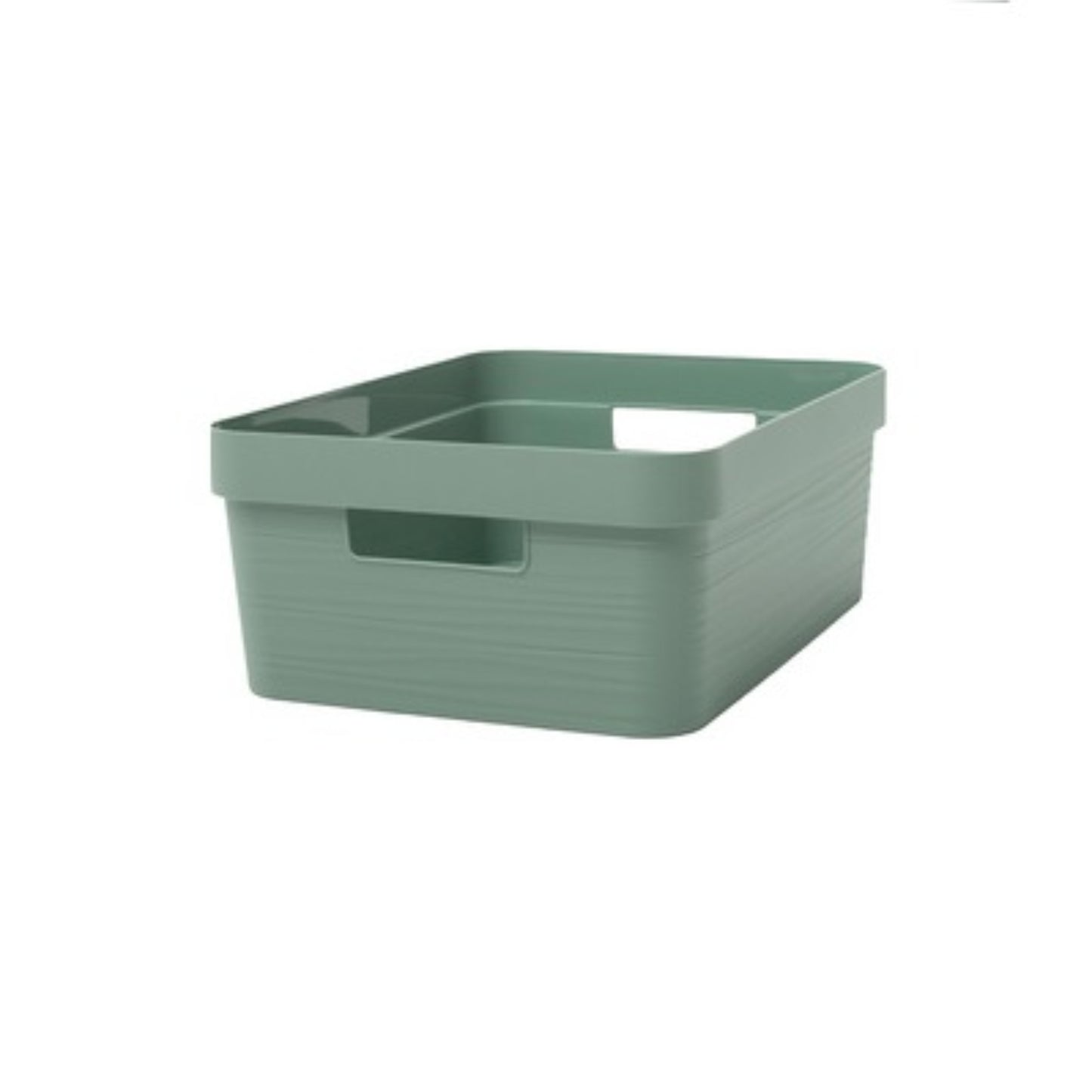 EDA Bac plastique 12L bac plastique, BOITE & BAC RANGESTOCK