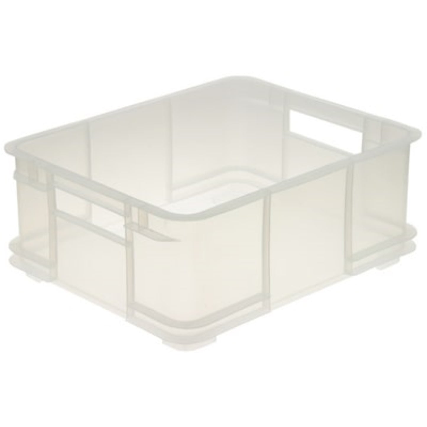 KEEEPER Bac de rangement Euro-box 20L bac plastique, BOITE & BAC RANGESTOCK