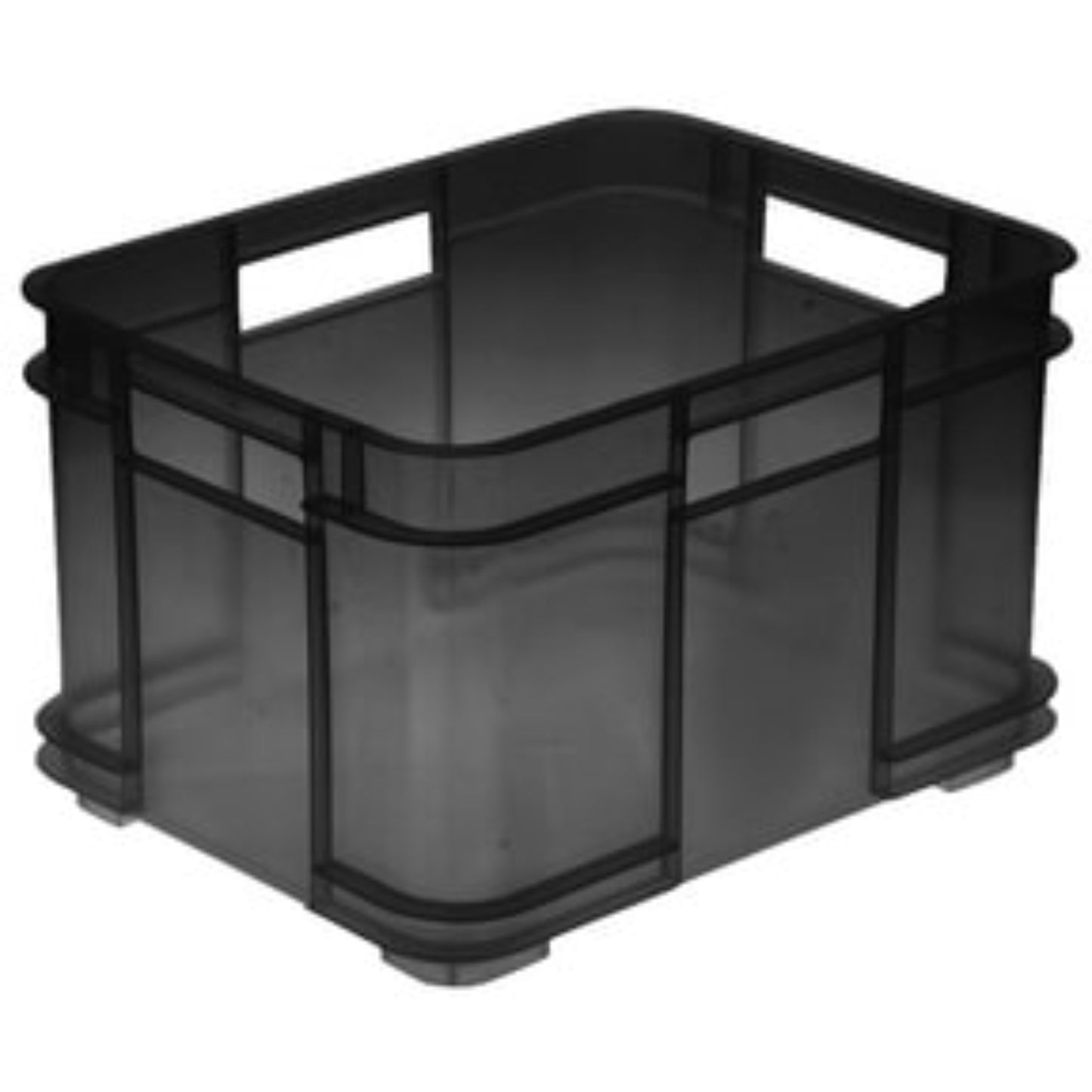 KEEEPER Bac de rangement Euro-box 16L bac plastique, BOITE & BAC RANGESTOCK