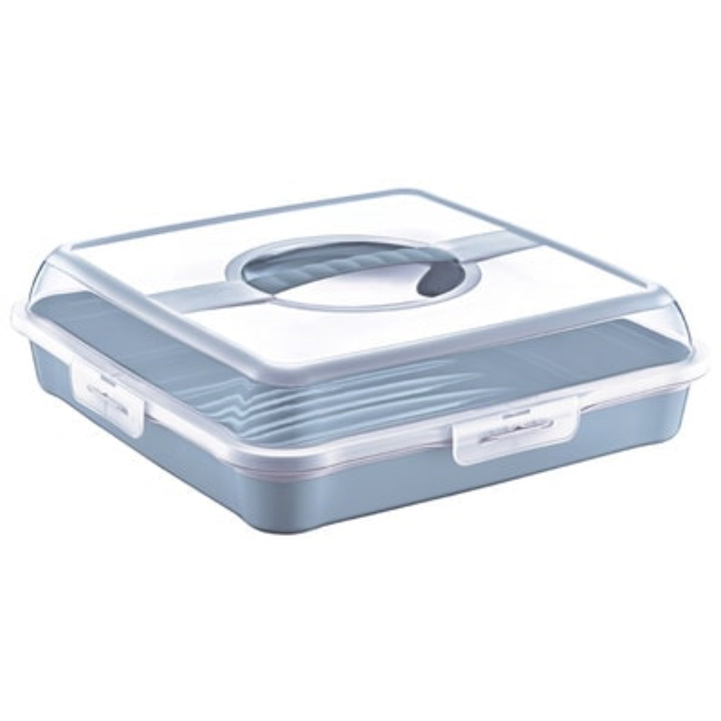 KEEEPER Boite à gâteau carré BOITE & BAC, Boite alimentaire hermétique RANGESTOCK
