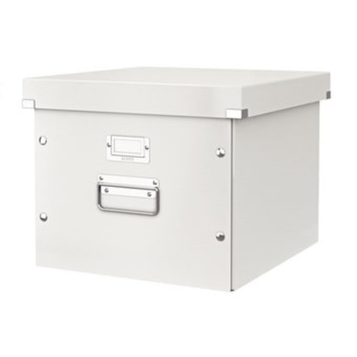 LEITZ Boite rangement carton pour dossiers suspendus BOITE & BAC, boite rangement carton RANGESTOCK