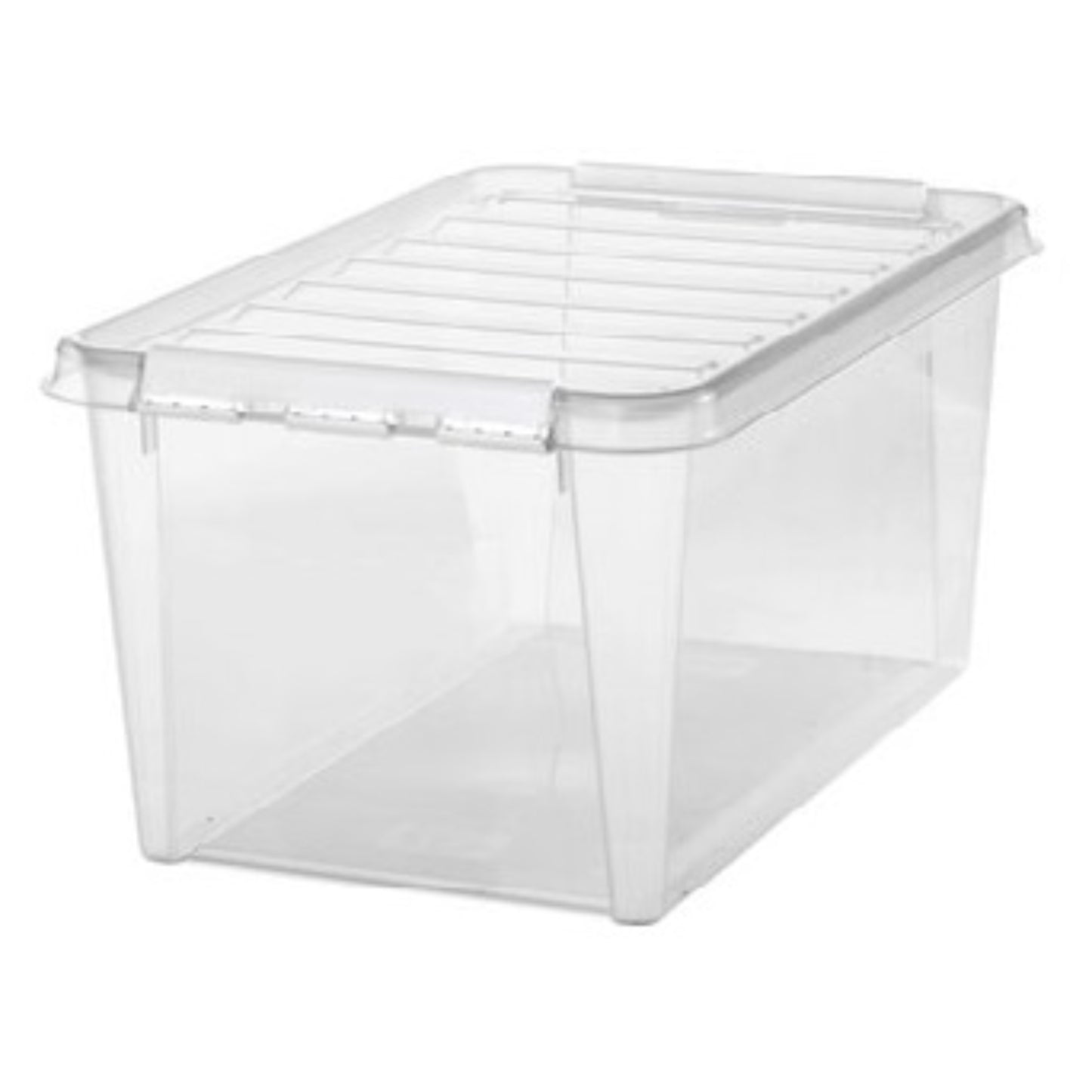 SMARTSTORE Boite de rangement plastique 47L BOITE & BAC, boite plastique RANGESTOCK
