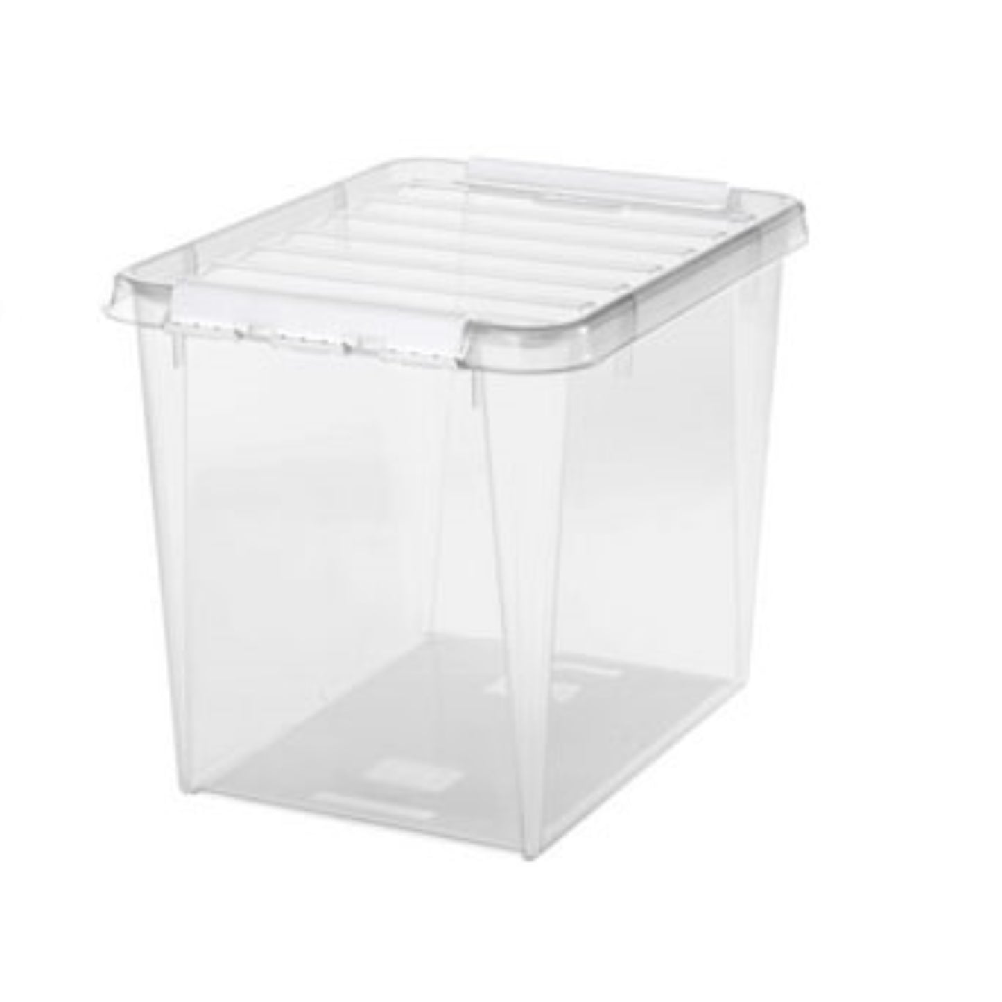 SMARTSTORE Boite de rangement plastique 52L BOITE & BAC, boite plastique RANGESTOCK