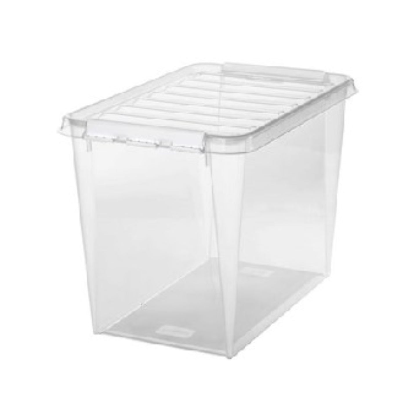 SMARTSTORE Boite de rangement plastique 61L BOITE & BAC, boite plastique RANGESTOCK