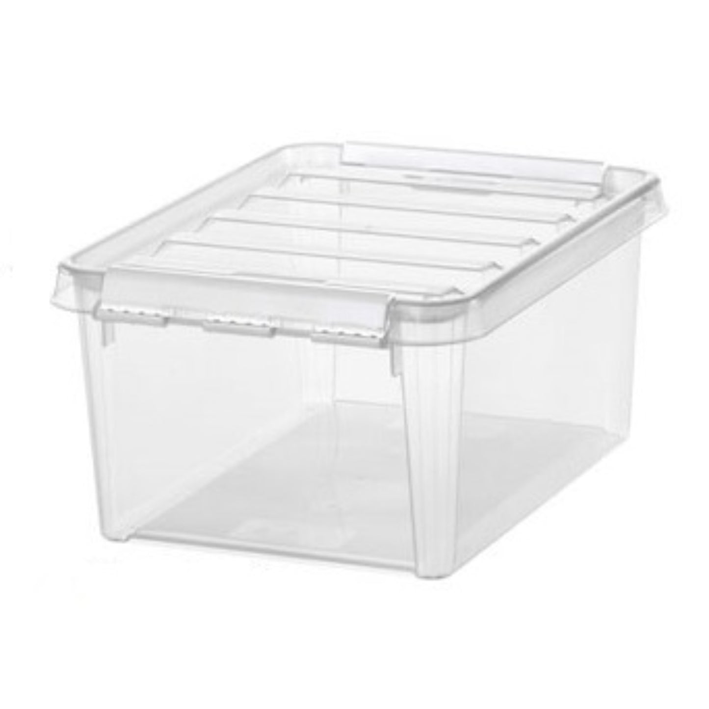 SMARTSTORE Boite de rangement plastique CLASSIC 10 / 8L BOITE & BAC, boite plastique RANGESTOCK