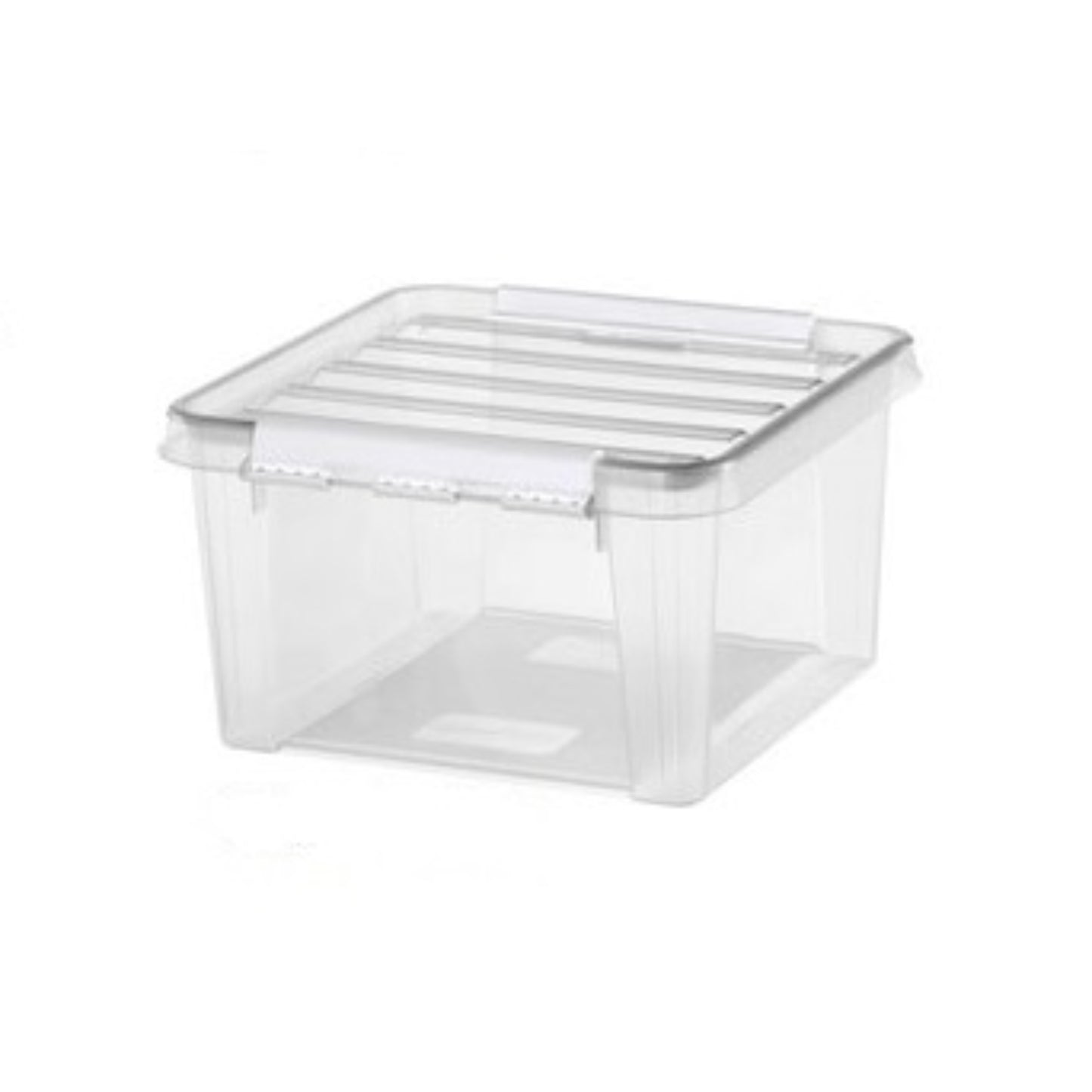 SMARTSTORE Boite de rangement plastique Classic 12 / 8L BOITE & BAC, boite plastique RANGESTOCK
