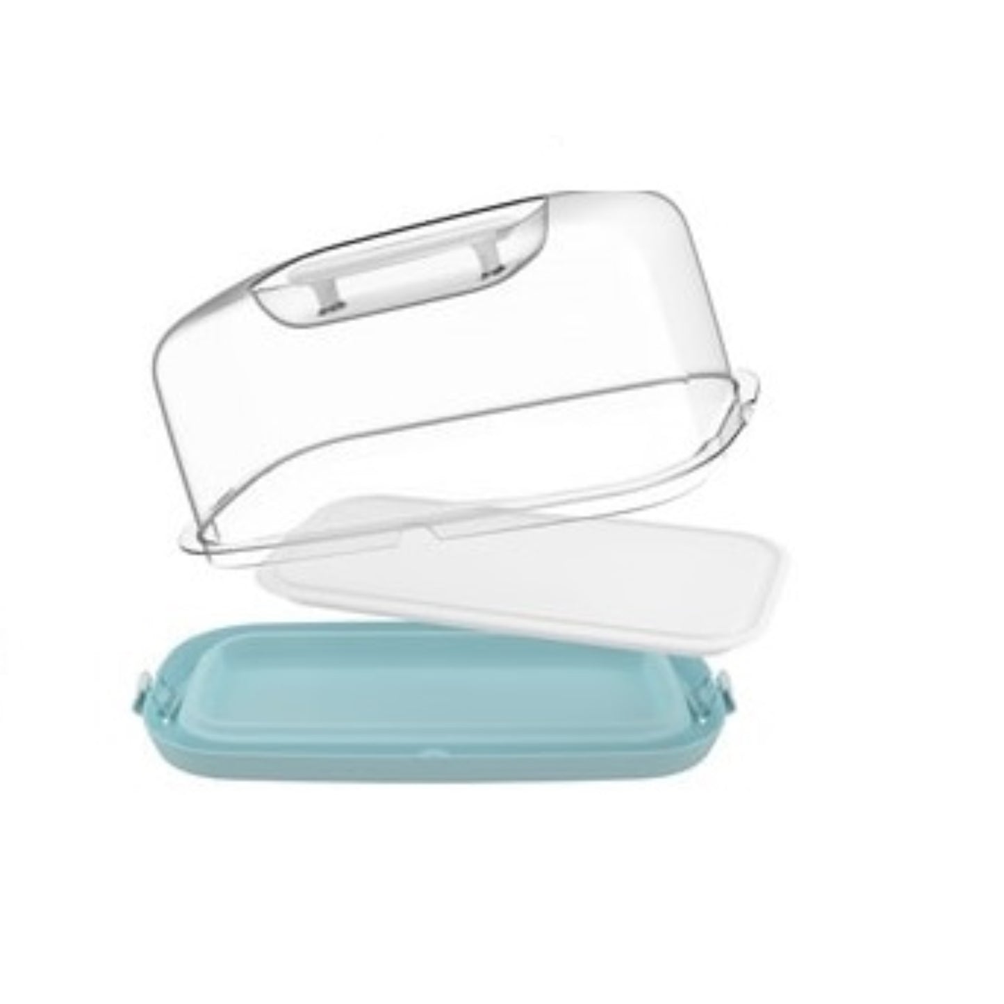 KEEEPER Boite de transport pour cake BOITE & BAC, Boite alimentaire hermétique RANGESTOCK