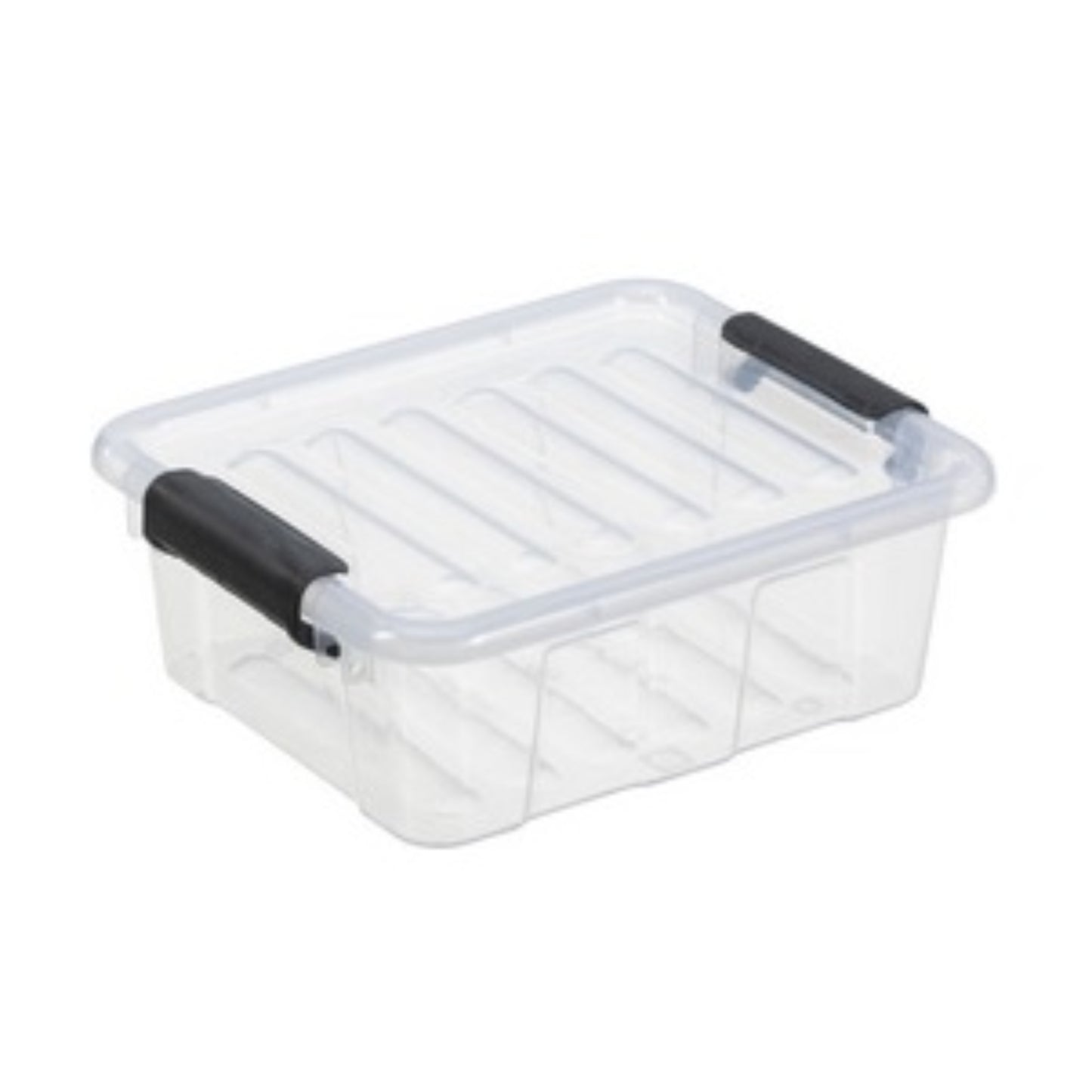 PLAST TEAM Boite plastique HOME BOX 1,5L BOITE & BAC, boite plastique RANGESTOCK