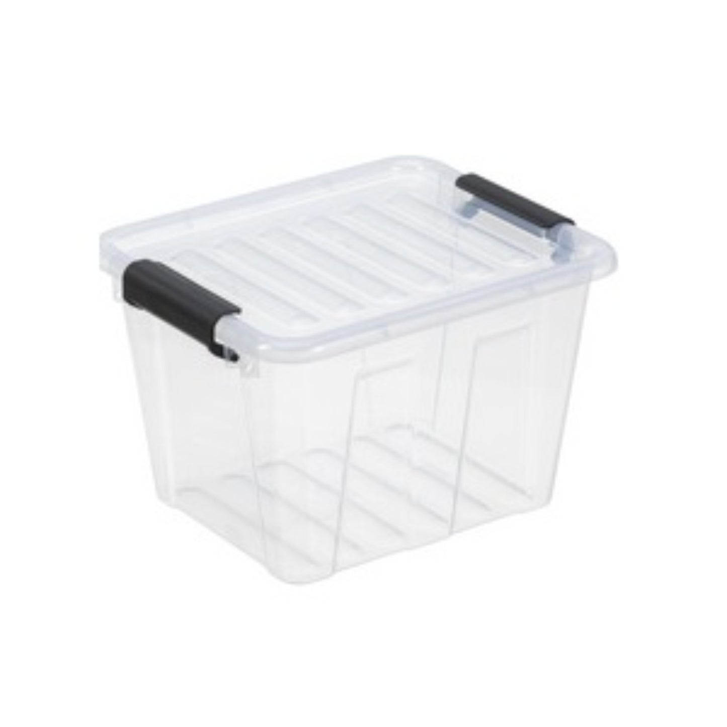 PLAST TEAM Boite plastique HOME BOX 3L BOITE & BAC, boite plastique RANGESTOCK