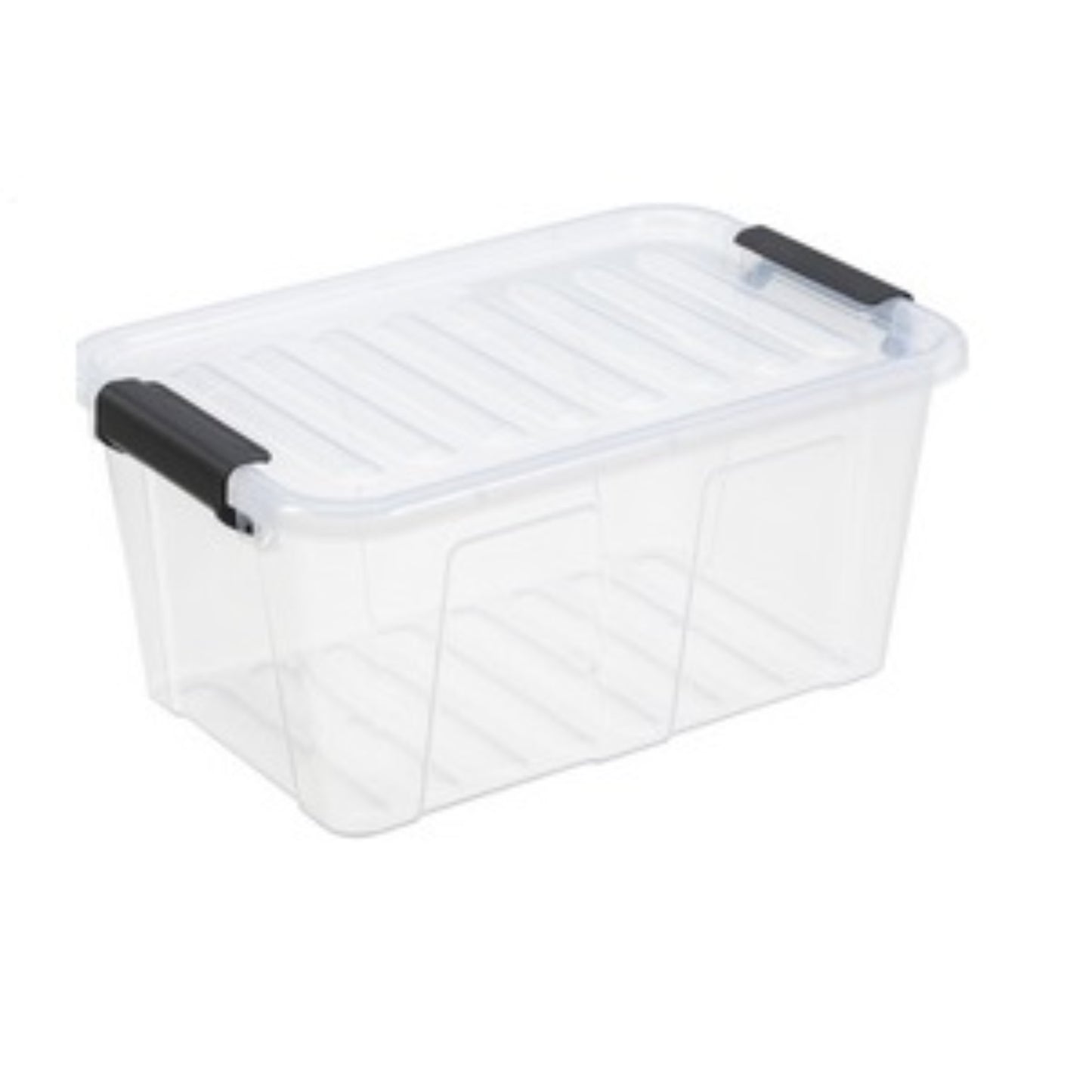 PLAST TEAM Boite plastique HOME BOX 8L BOITE & BAC, boite plastique RANGESTOCK