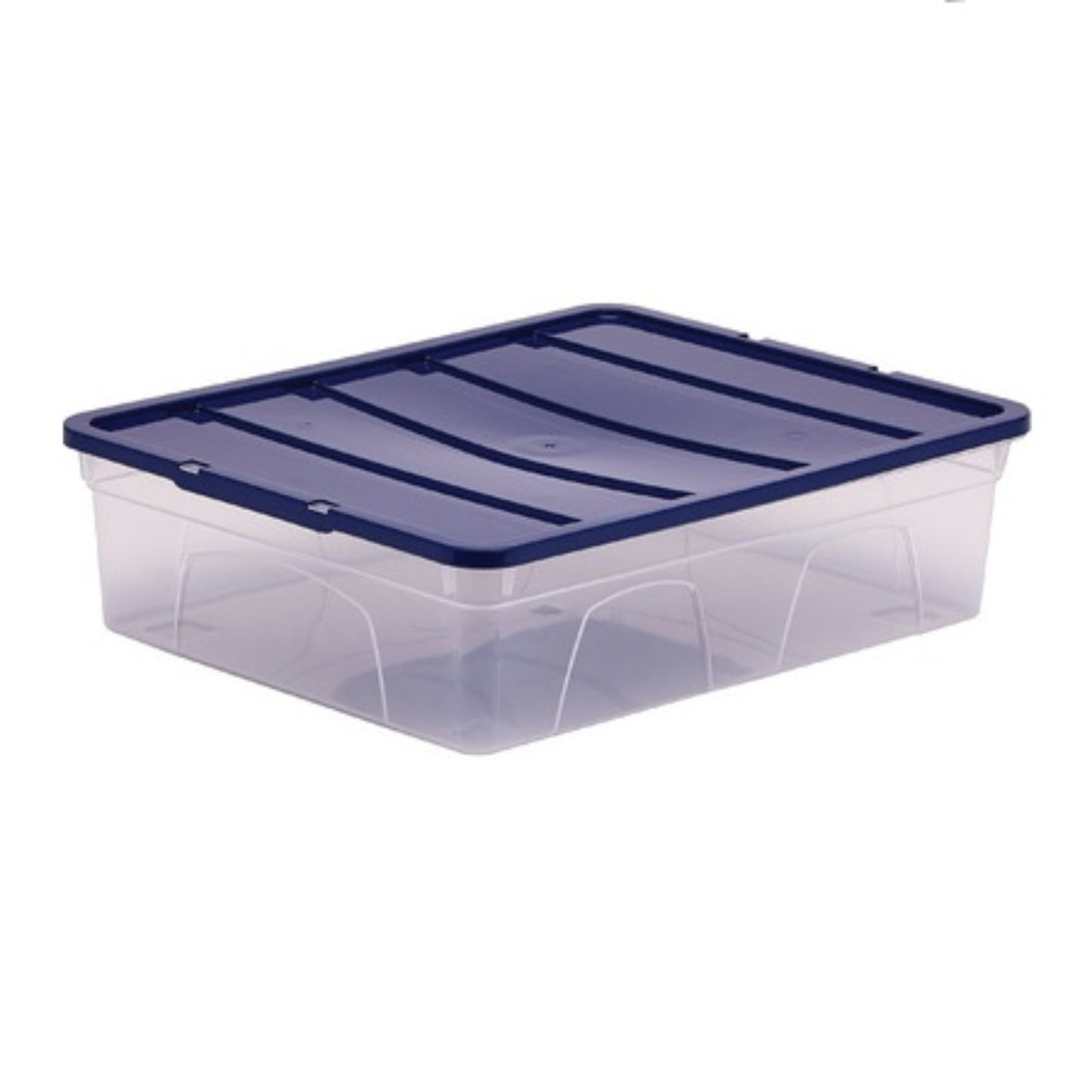 FELLOWES Boite en plastique recyclé BANKERS BOX 12L BOITE & BAC, Boite & bac en plastique recyclé RANGESTOCK