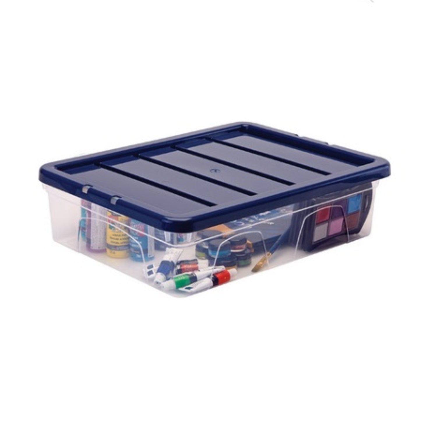 FELLOWES Boite en plastique recyclé BANKERS BOX 12L BOITE & BAC, Boite & bac en plastique recyclé RANGESTOCK