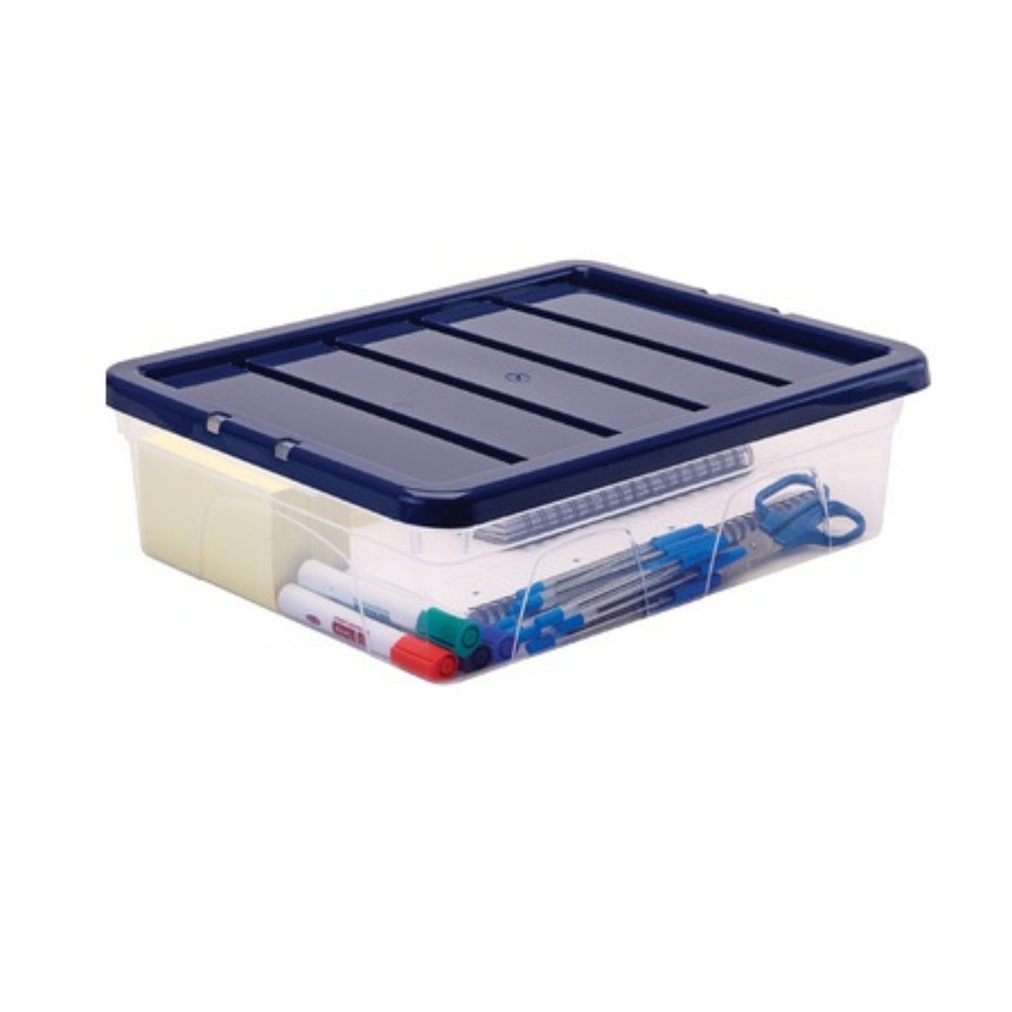FELLOWES Boite en plastique recyclé BANKERS BOX 12L BOITE & BAC, Boite & bac en plastique recyclé RANGESTOCK