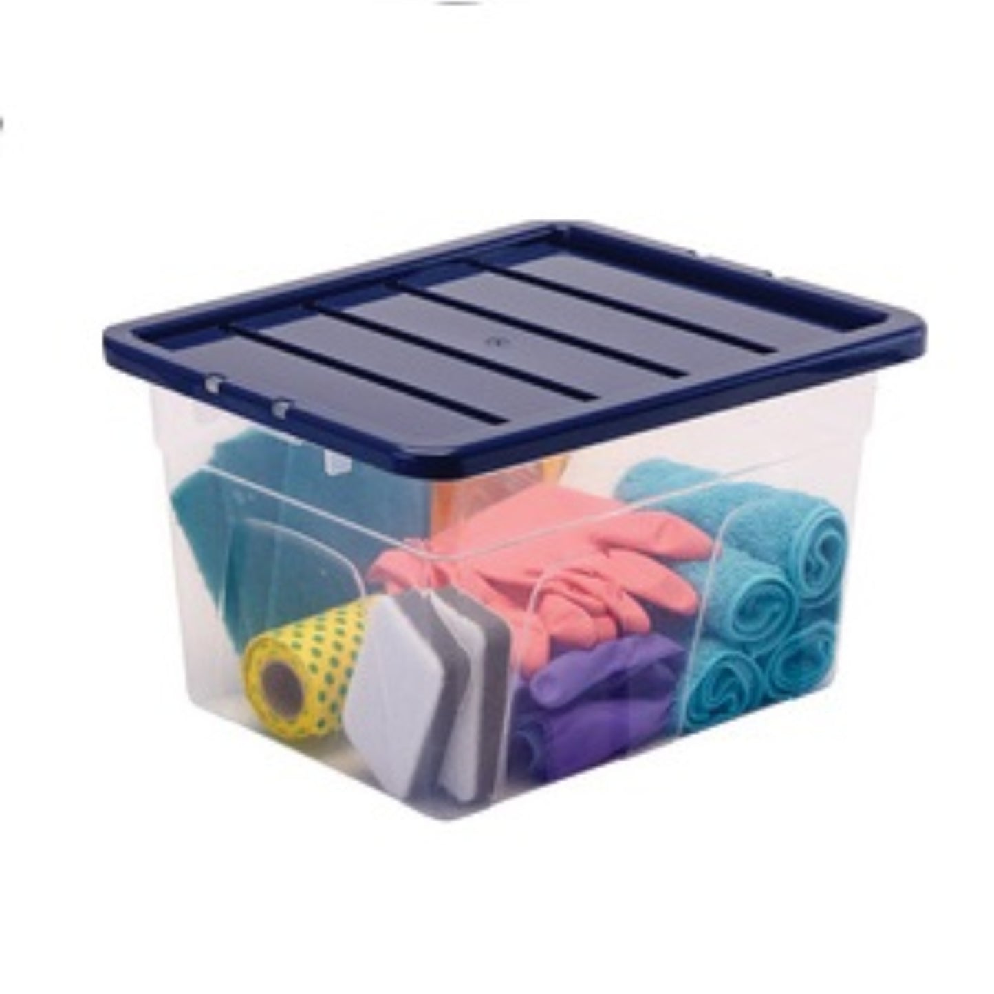 FELLOWES Boite en plastique recyclé BANKERS BOX 22L BOITE & BAC, Boite & bac en plastique recyclé RANGESTOCK