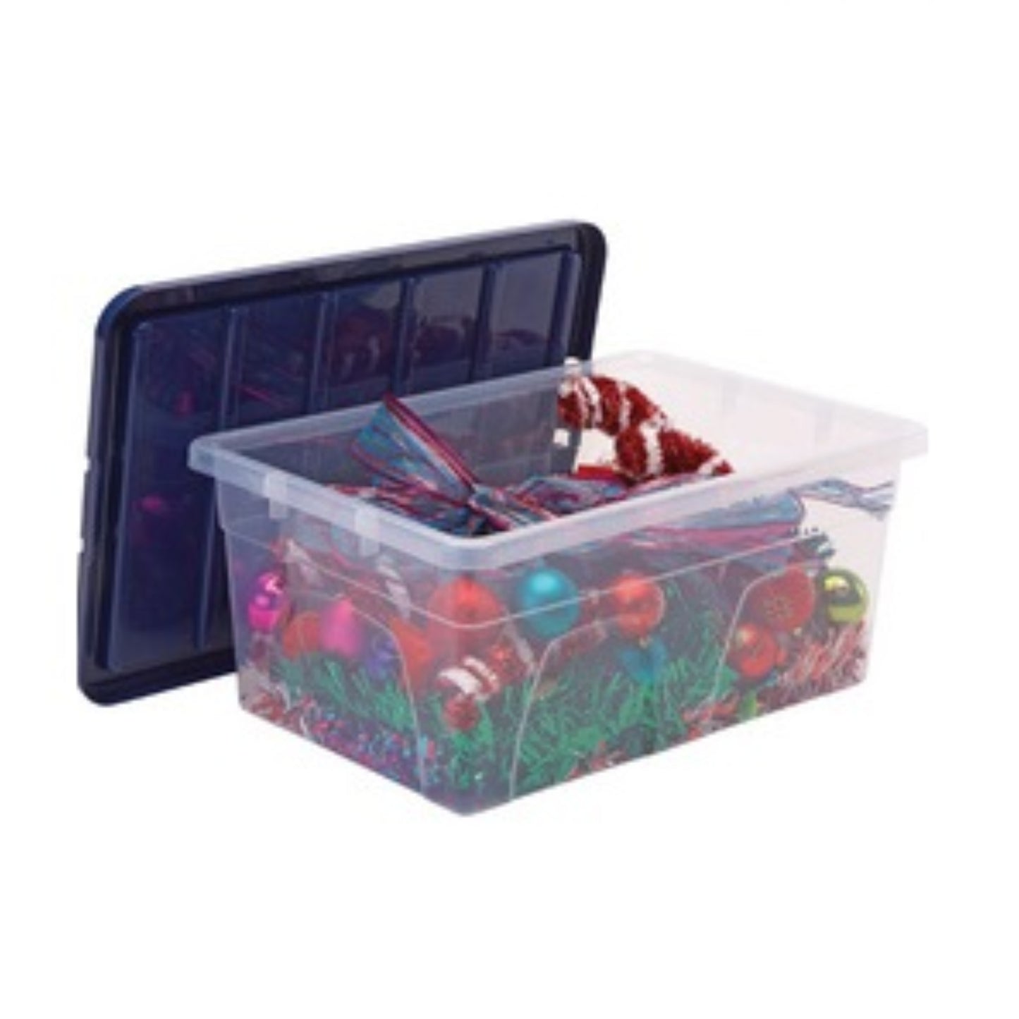 FELLOWES Boite en plastique recyclé BANKERS BOX 38L BOITE & BAC, Boite & bac en plastique recyclé RANGESTOCK