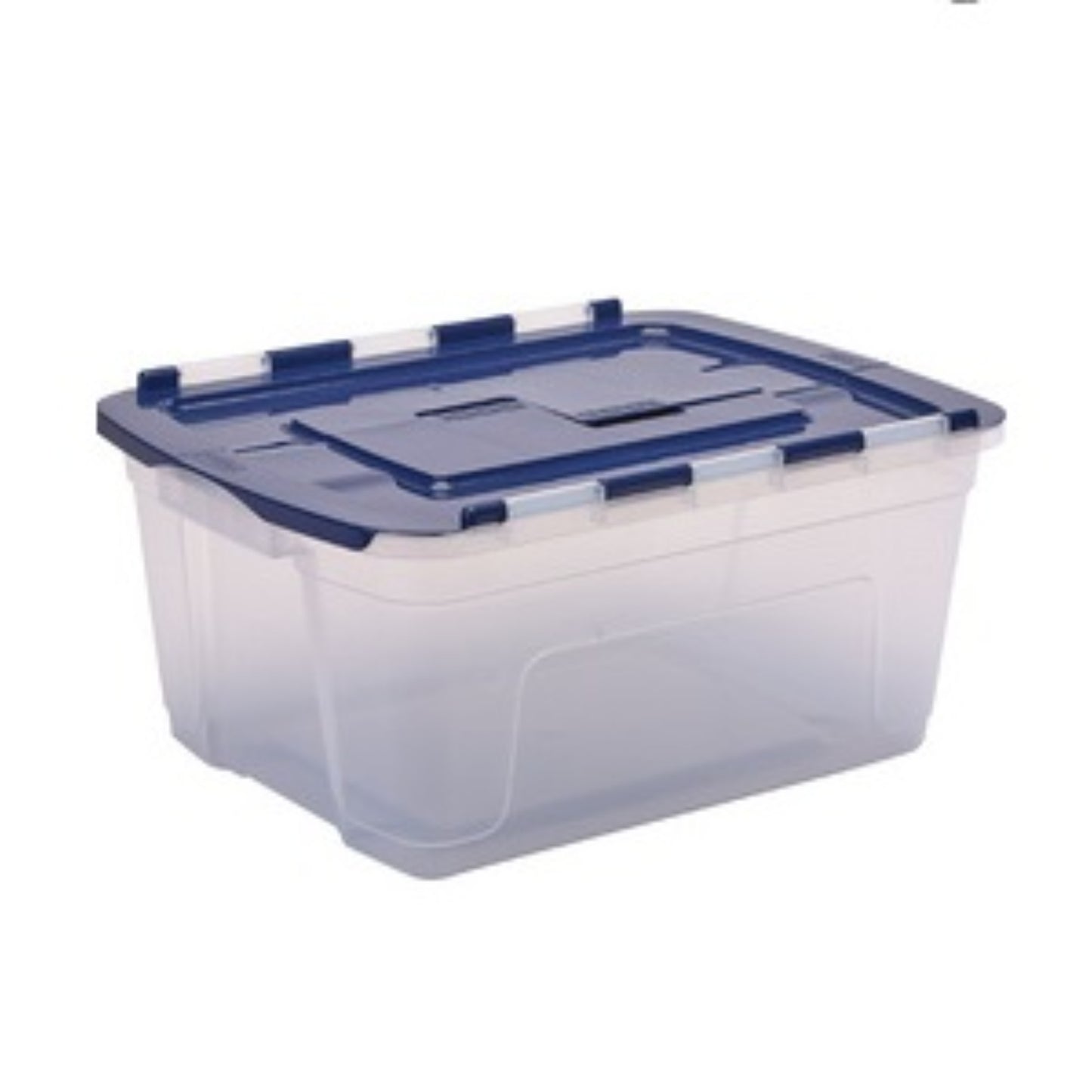 FELLOWES Boite en plastique recyclé BANKERS BOX 55L BOITE & BAC, Boite & bac en plastique recyclé RANGESTOCK