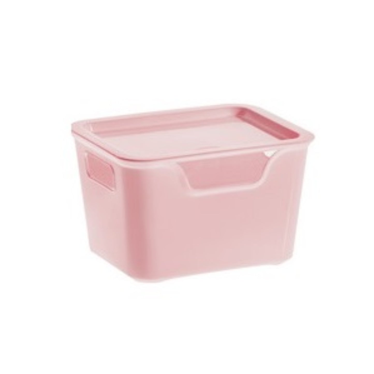 CEP Boîte plastique recyclé Bella 1,9L --- Par lot de 6 boites BOITE & BAC, Boite & bac en plastique recyclé RANGESTOCK