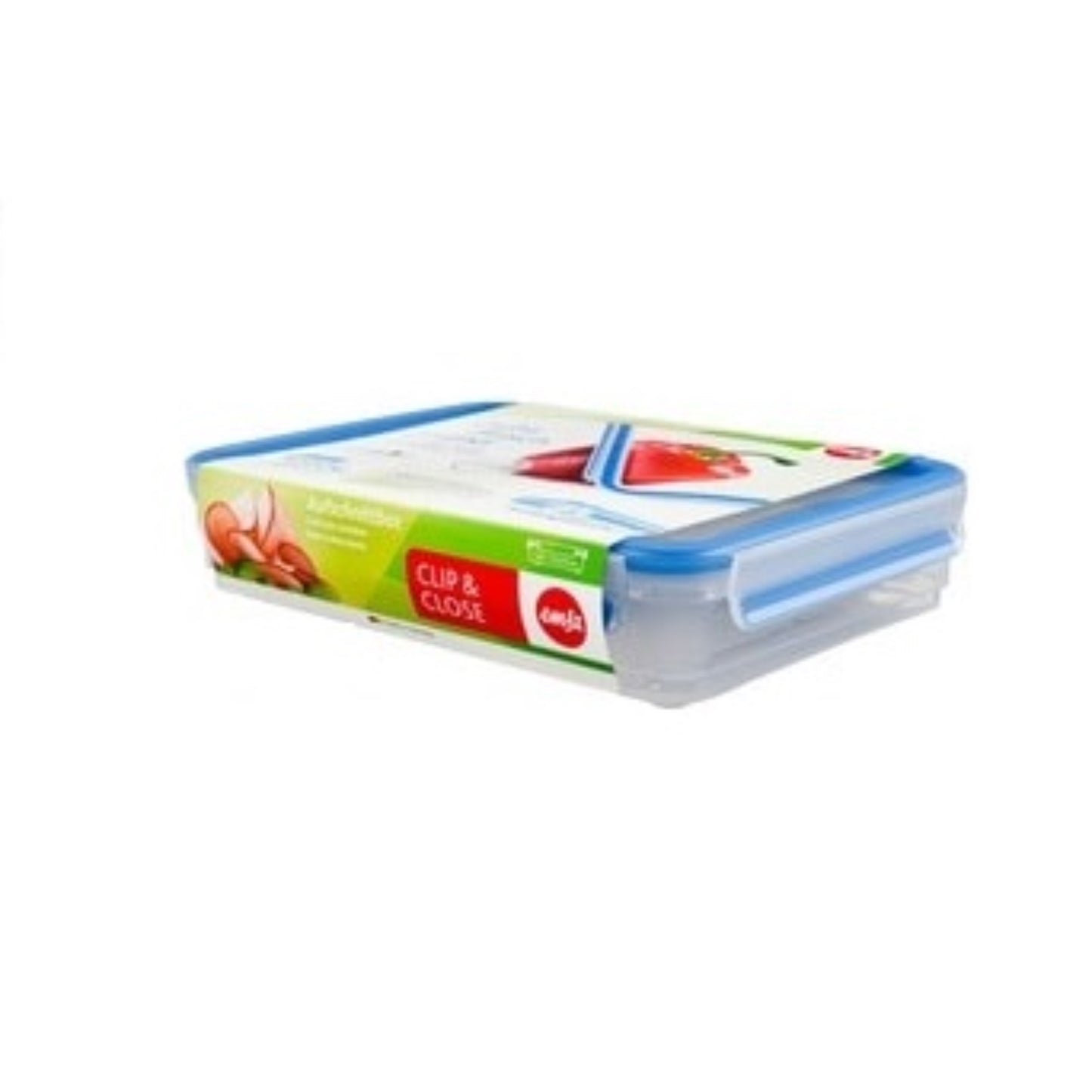 EMSA Boite hermétique pour charcuterie BOITE & BAC, Boite alimentaire hermétique RANGESTOCK