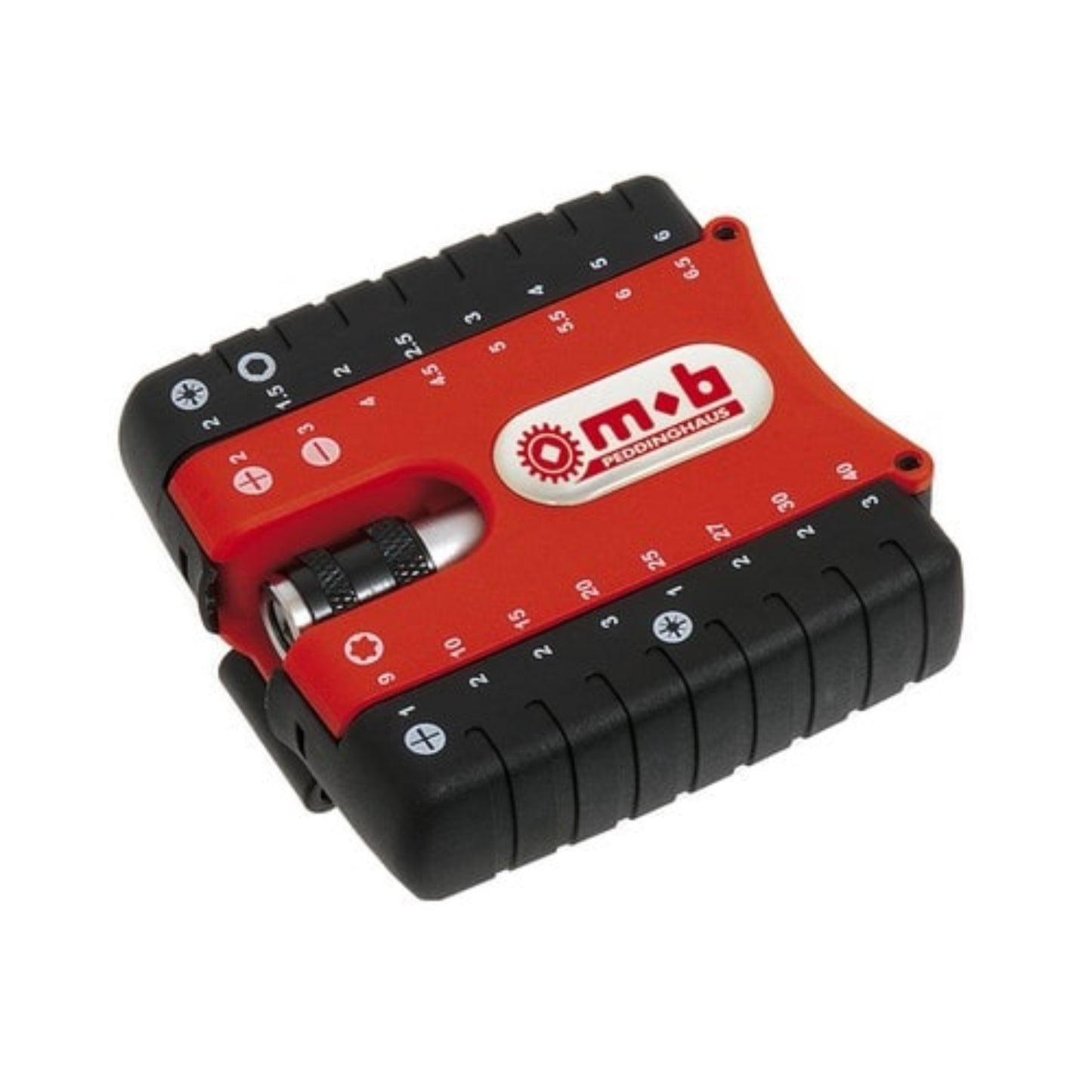 MOB OUTILLAGE Boitier 32 Embouts de Vissage S2 OUTIL A MAIN, Tournevis RANGESTOCK