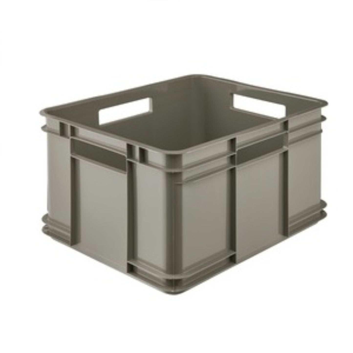 KEEEPER Caisse en plastique recyclé 28L BOITE & BAC, Boite & bac en plastique recyclé RANGESTOCK