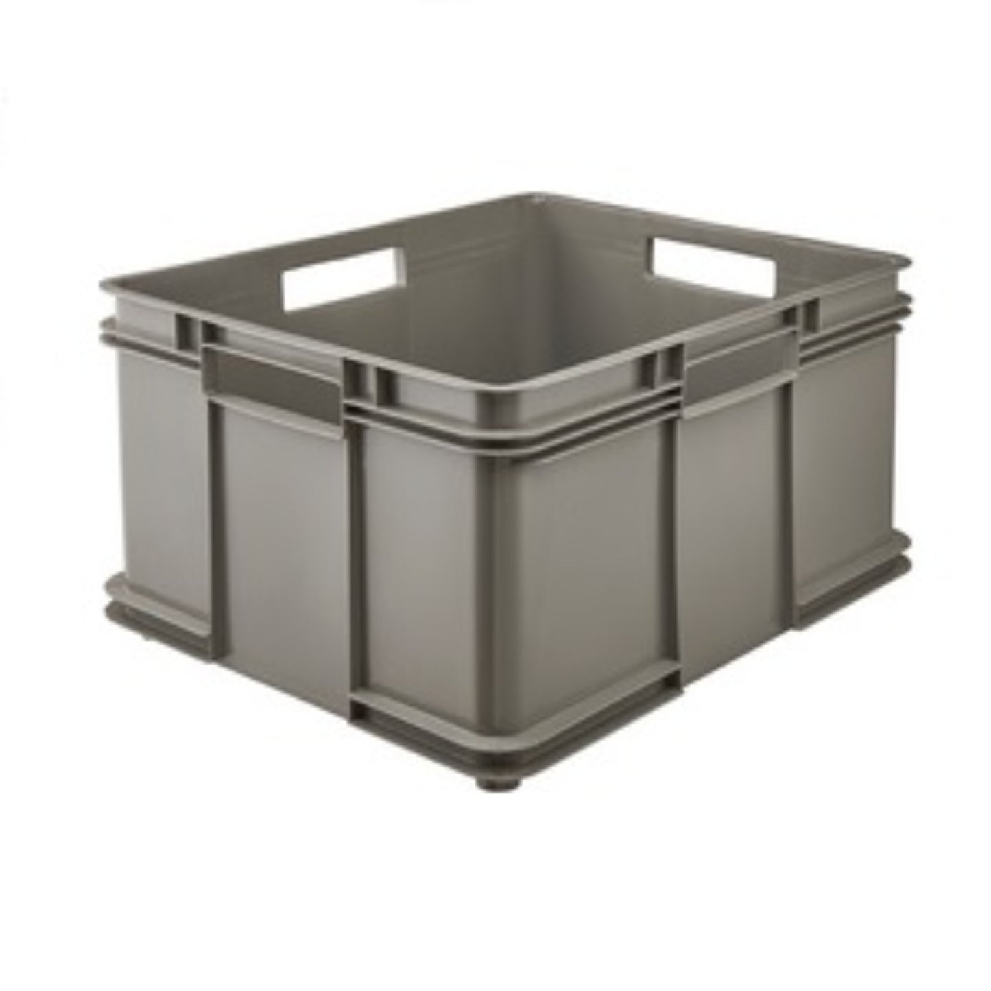 KEEEPER Caisse en plastique recyclé 54L BOITE & BAC, Boite & bac en plastique recyclé RANGESTOCK