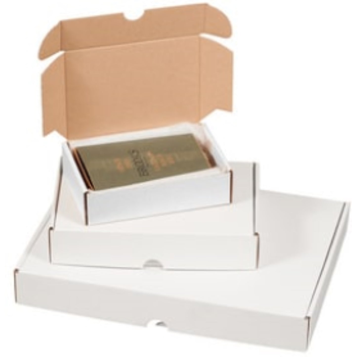 SMARTBOXPRO Carton d'expédition maxi blanc (lot de 25) Carton pour expédition, EMBALLAGE & EXPEDIT. RANGESTOCK