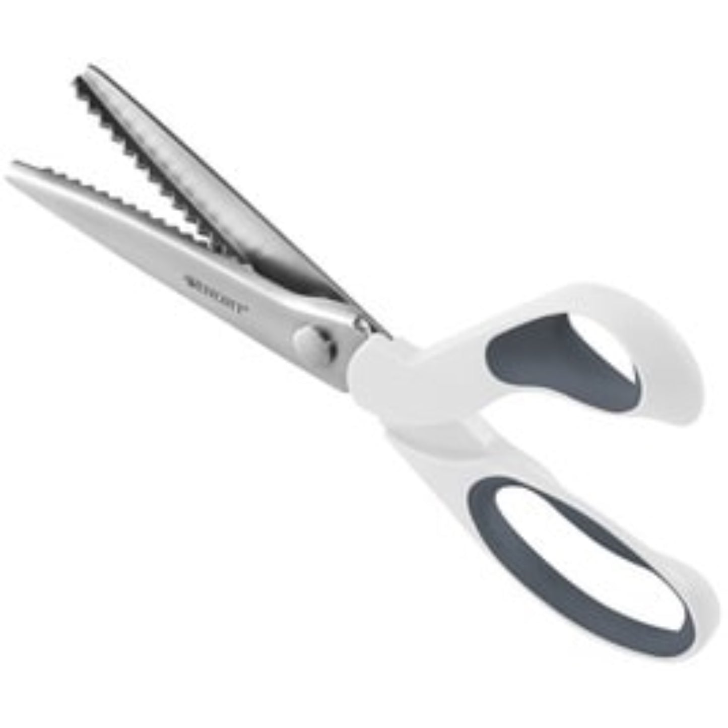 WESTCOTT Ciseaux cranteurs coupe zigzag pour droitiers couteau - ciseaux & cutter, OUTIL A MAIN RANGESTOCK
