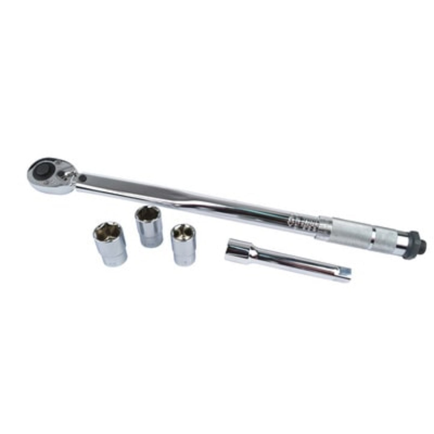 BRÜDER MANNESMANN Clé dynamométrique automatique 1/2" Clé dynamométrique, OUTIL A MAIN RANGESTOCK