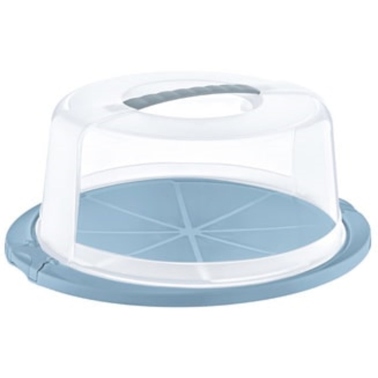 KEEEPER Cloche à gâteau BOITE & BAC, Boite alimentaire hermétique RANGESTOCK