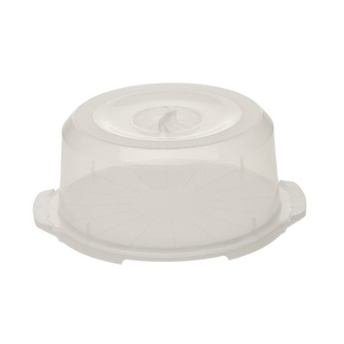 KEEEPER Cloche pour gateau avec plateau BOITE & BAC, Boite alimentaire hermétique RANGESTOCK