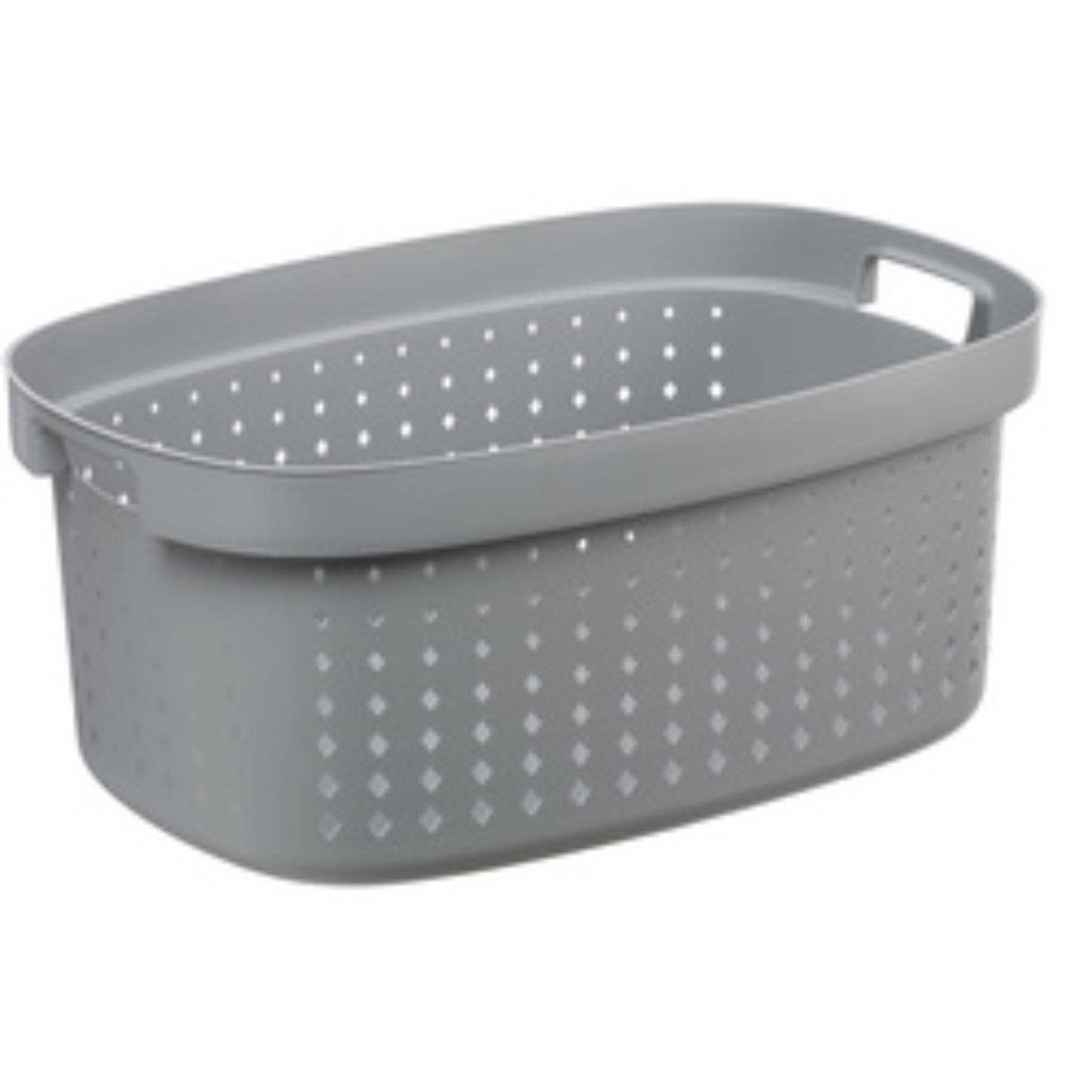 PLAST TEAM Corbeille à linge 41,9L Corbeille & panier à linge, SERVICES GENERAUX RANGESTOCK