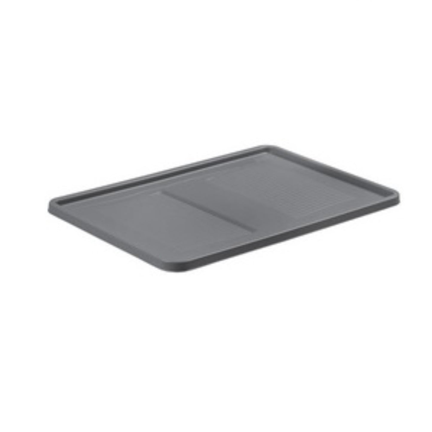 KEEEPER Couvercle pour bac de rangement gris ROBUSTO BOX 20L - 45L - 64L accessoires pour boite & bac, BOITE & BAC RANGESTOCK