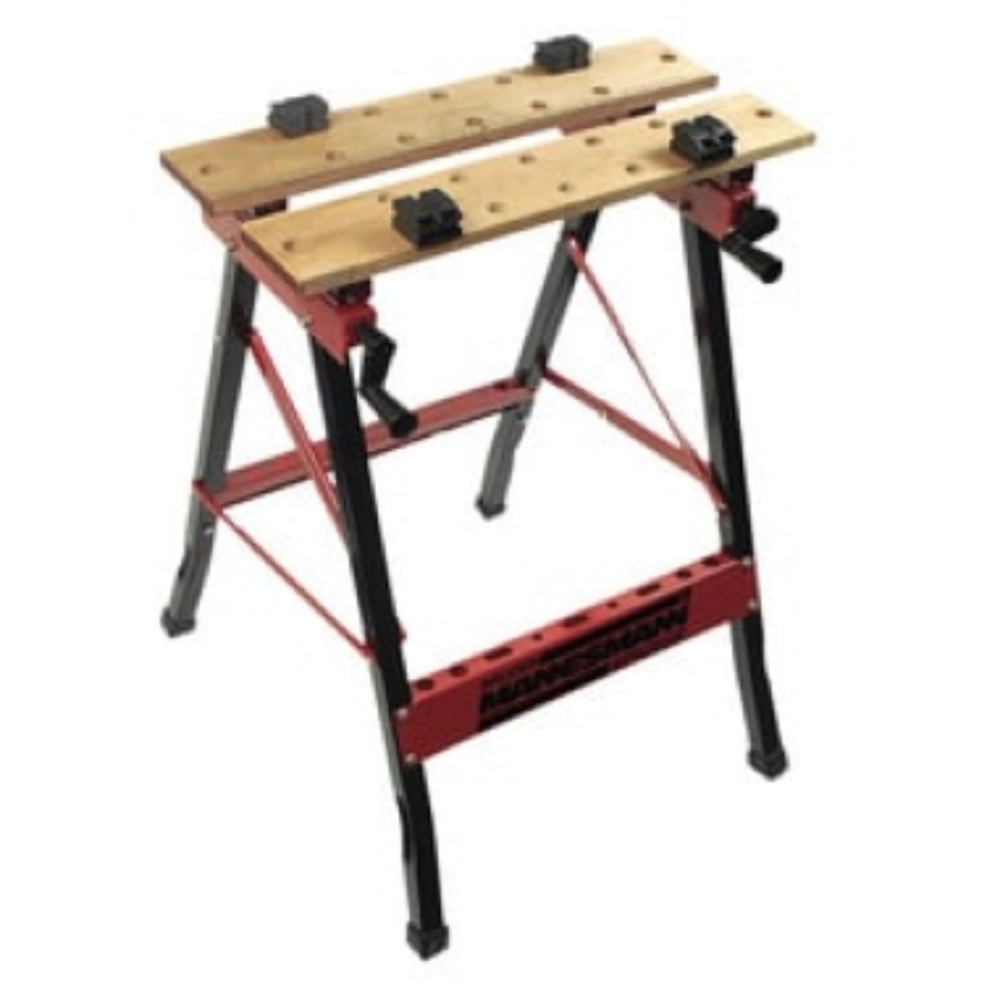 BRÜDER MANNESMANN Etabli pliable (H)790mm ETABLI, Tréteau & établi pliable RANGESTOCK