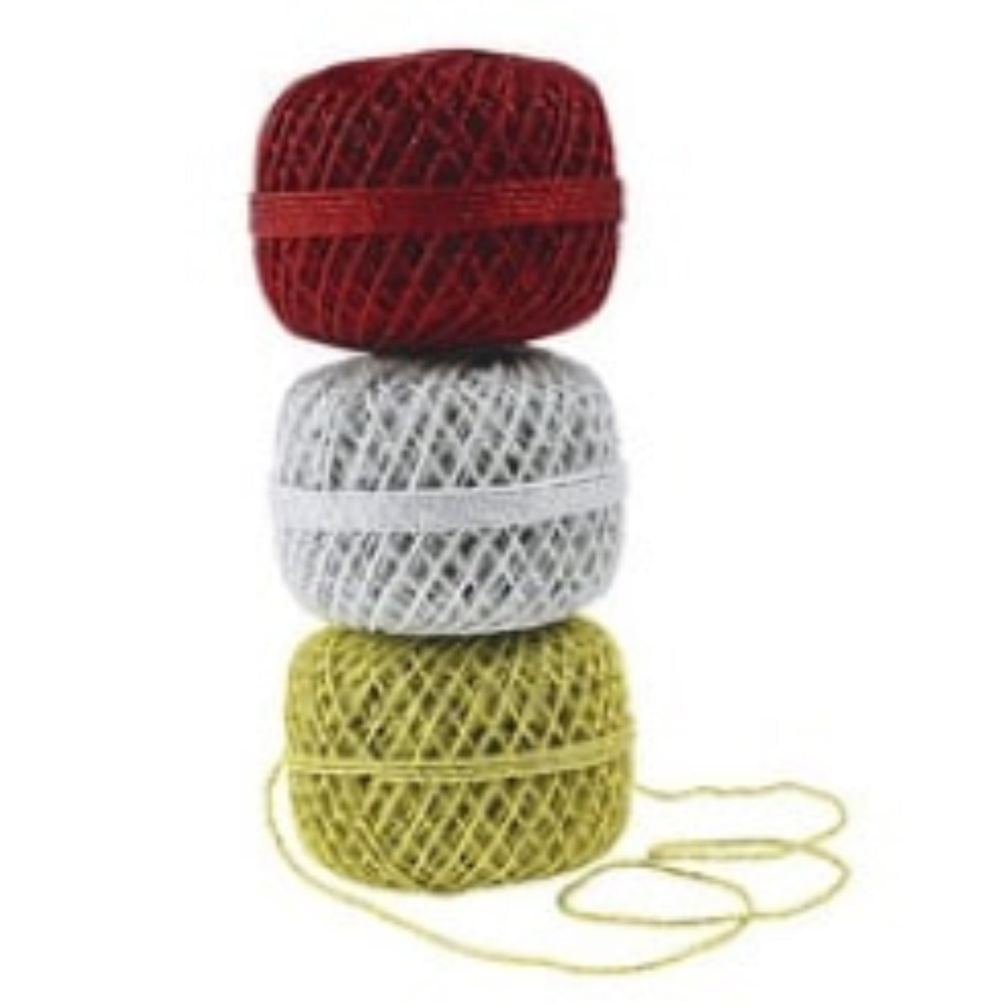 CLAIREFONTAINE Ficelle décorative Cordelette EMBALLAGE & EXPEDIT., Ficelle pour emballage RANGESTOCK