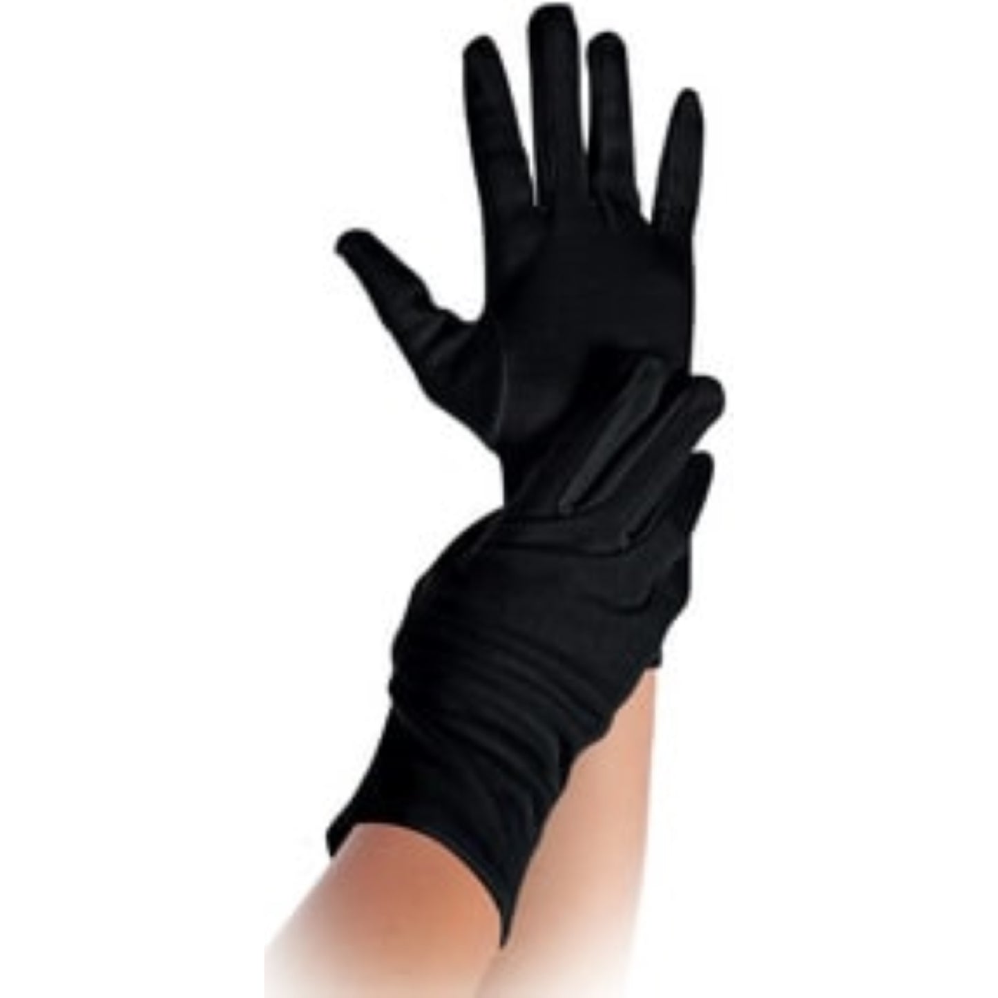 HYGOSTAR Gant en coton NERO noir Gant de travail, PROTECTION & SECURITE RANGESTOCK