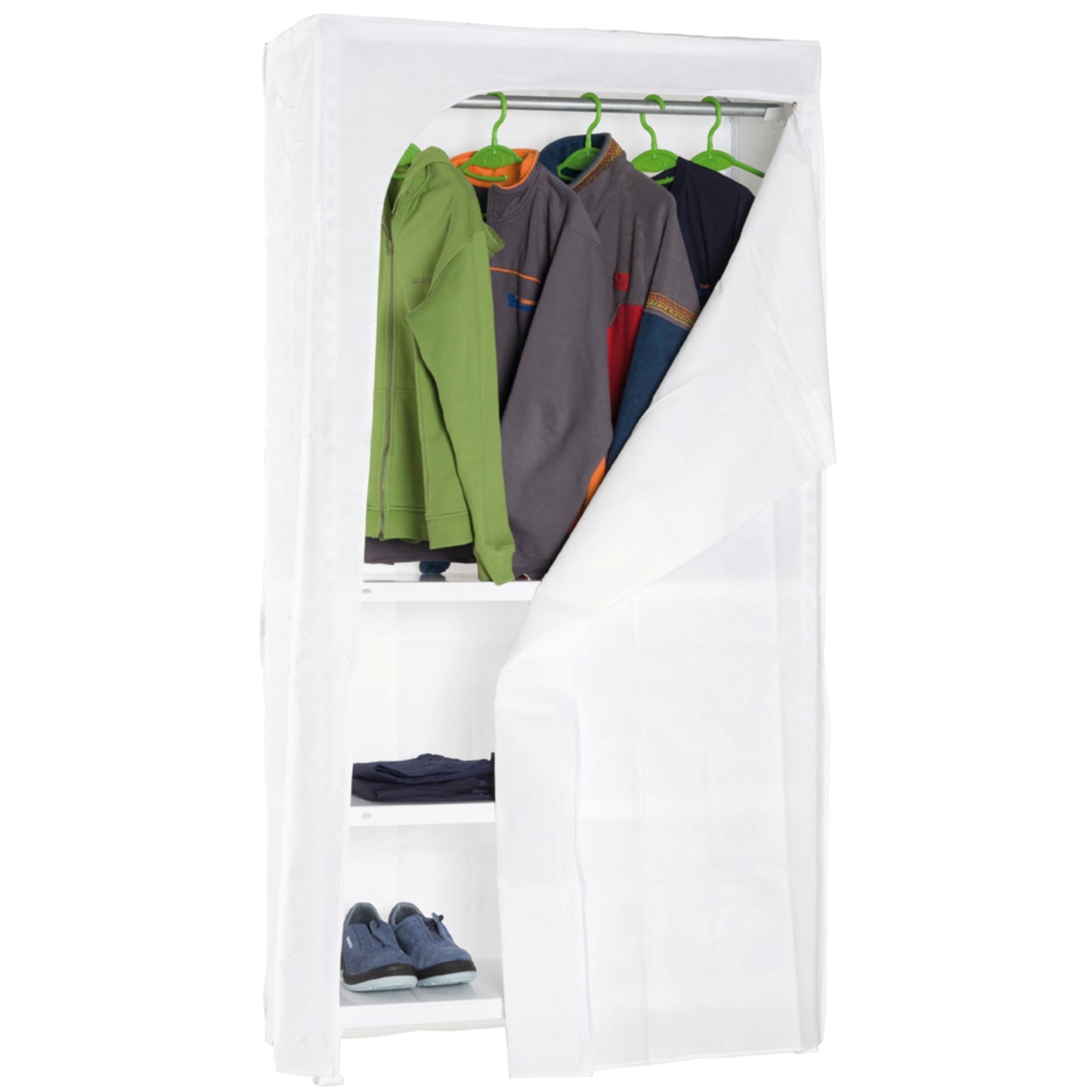 SIMON RACK Housse de protection opaque pour étagère Accessoires pour étagère, ETAGERE RANGESTOCK