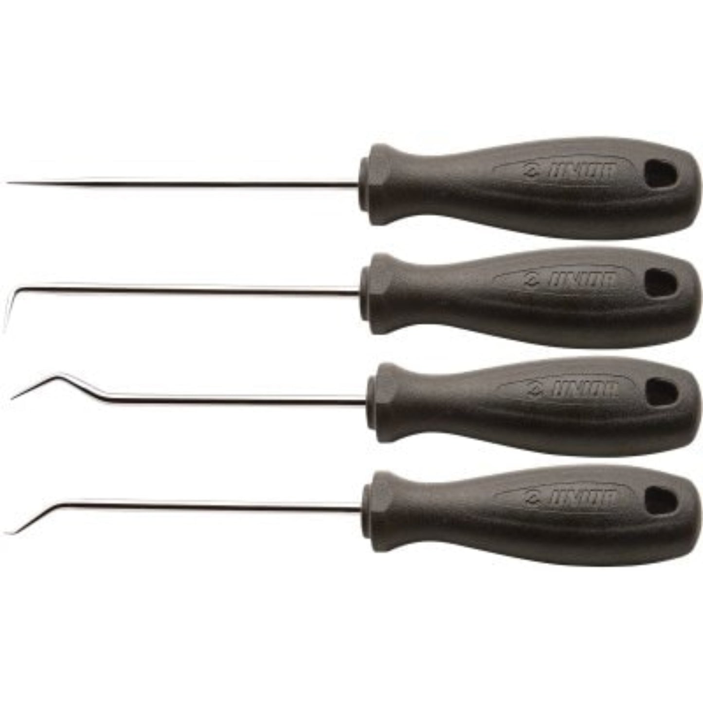 UNIOR Jeu de 4 poinçons OUTIL A MAIN, Outillage (autres) RANGESTOCK