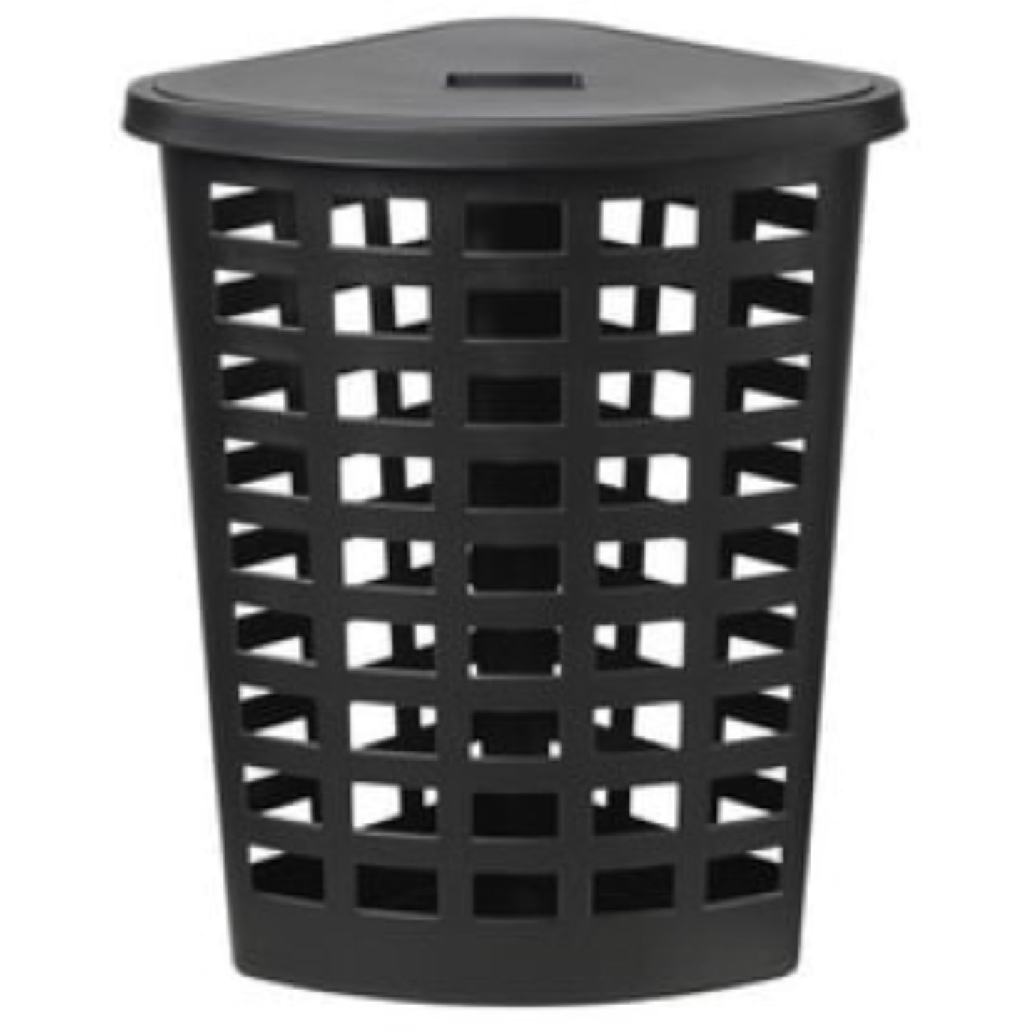 PLAST TEAM Panier à linge d'angle plastique Corbeille & panier à linge, SERVICES GENERAUX RANGESTOCK