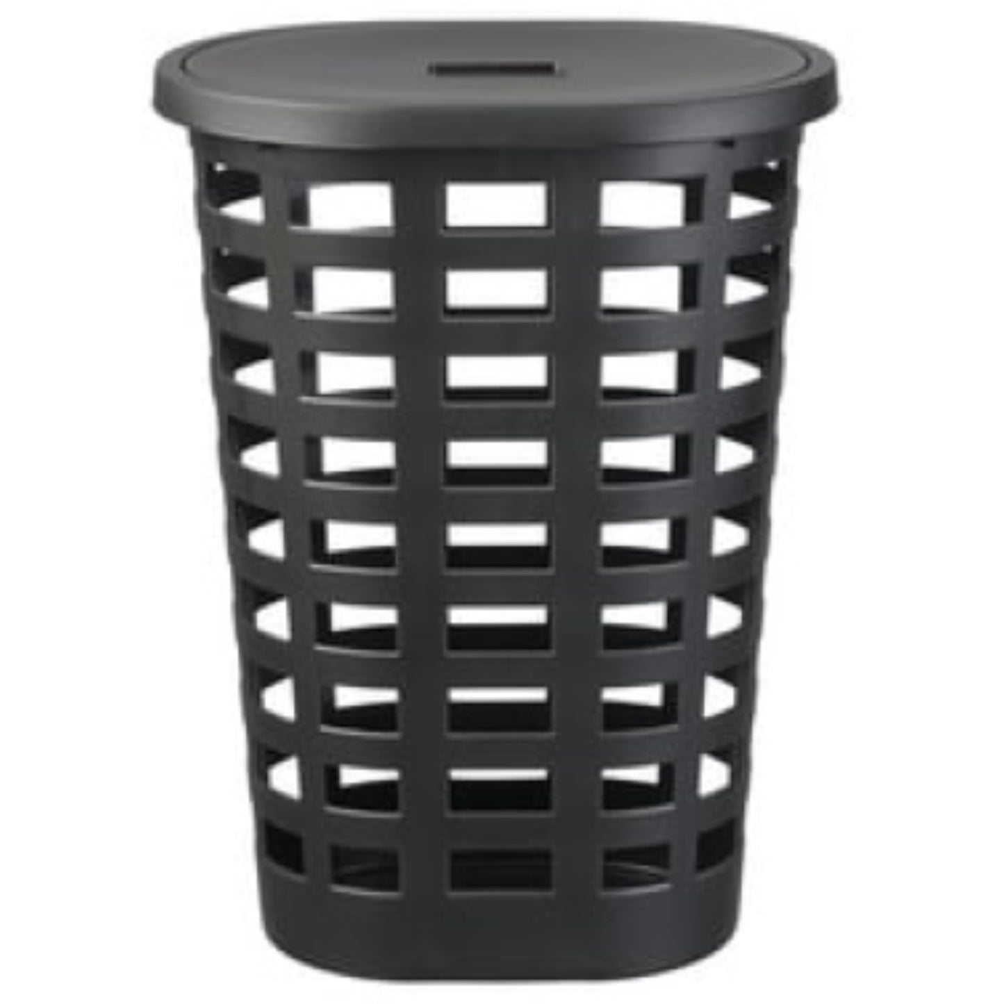 PLAST TEAM Panier à linge plastique ovale Corbeille & panier à linge, SERVICES GENERAUX RANGESTOCK