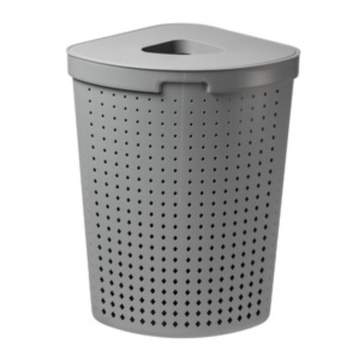 NHG Panier à linge triangulaire 62L Corbeille & panier à linge, SERVICES GENERAUX RANGESTOCK