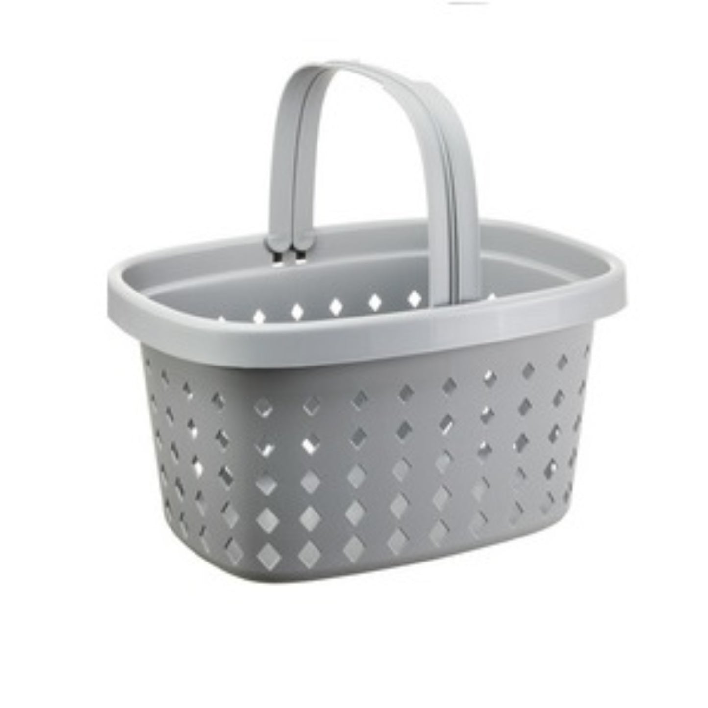 NHG Panier à provison en plastique recyclé 16L BOITE & BAC, Boite & bac en plastique recyclé RANGESTOCK