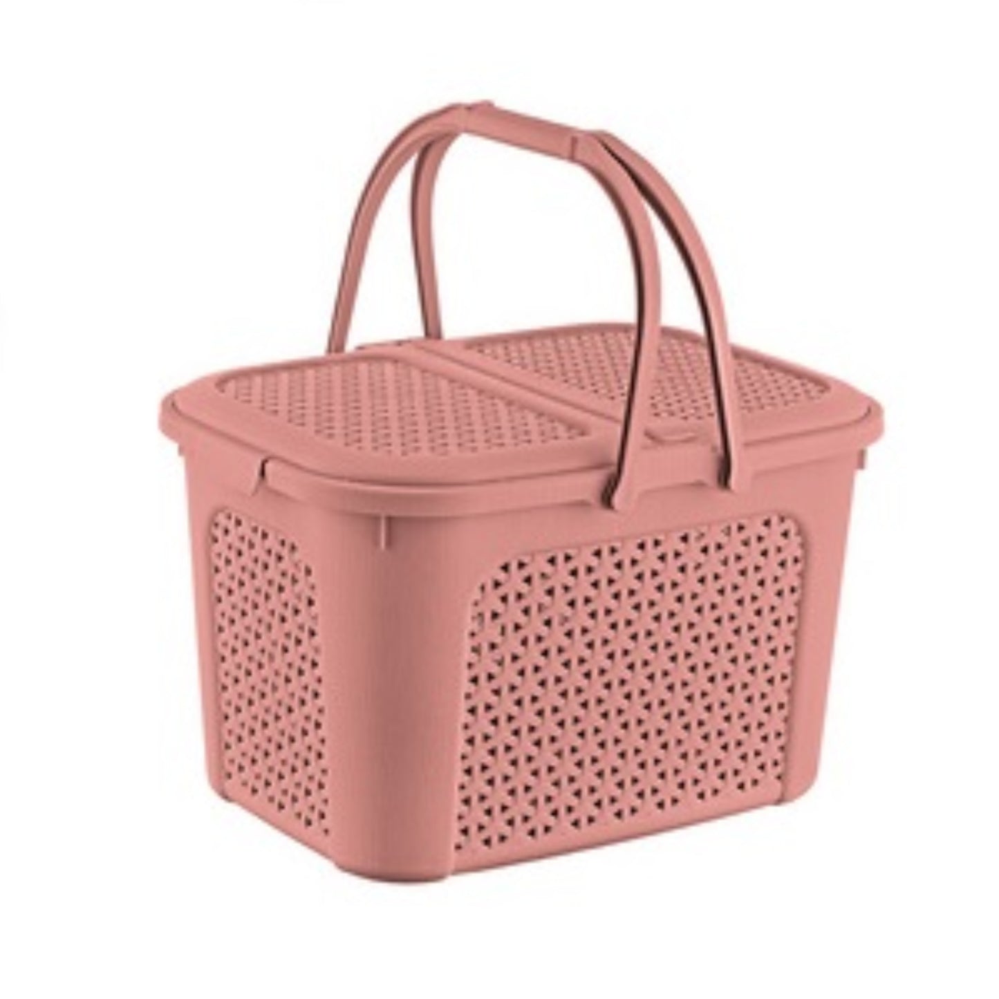 KEEEPER Panier à pique-nique 28L bac plastique, BOITE & BAC RANGESTOCK